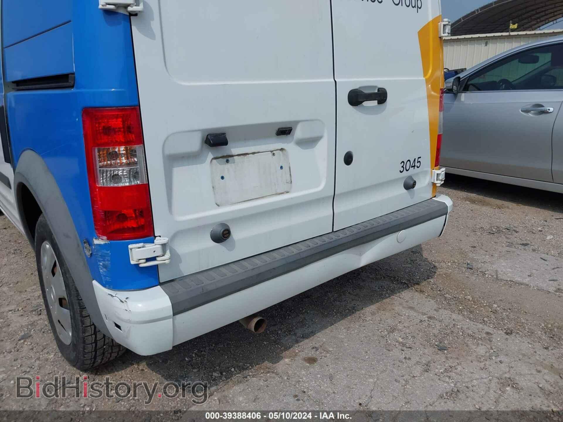 2012 FORD TRANSIT CONNECT - VIN: NM0LS7BN1CT123900 - Фото 6