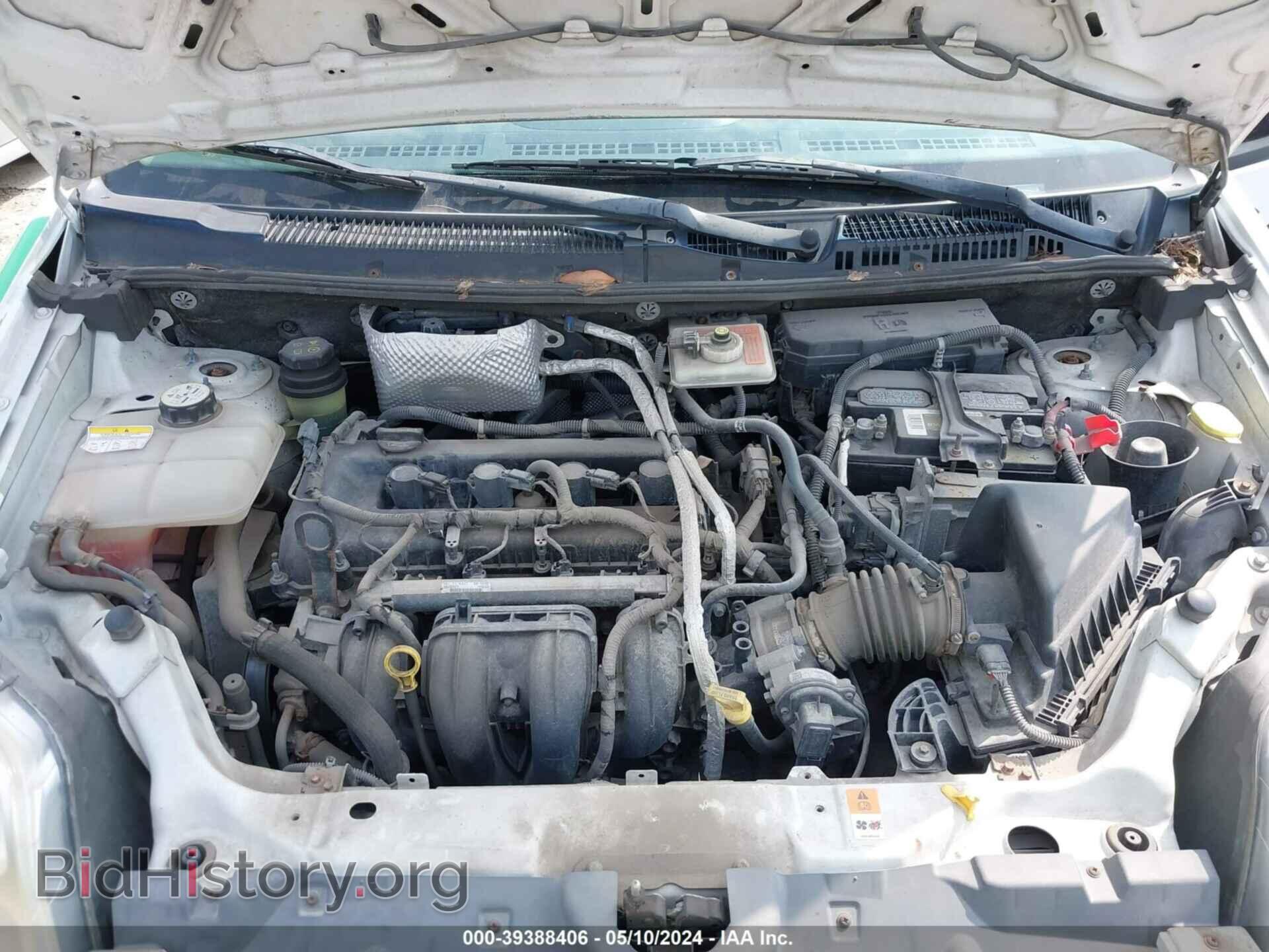 2012 FORD TRANSIT CONNECT - VIN: NM0LS7BN1CT123900 - Фото 10