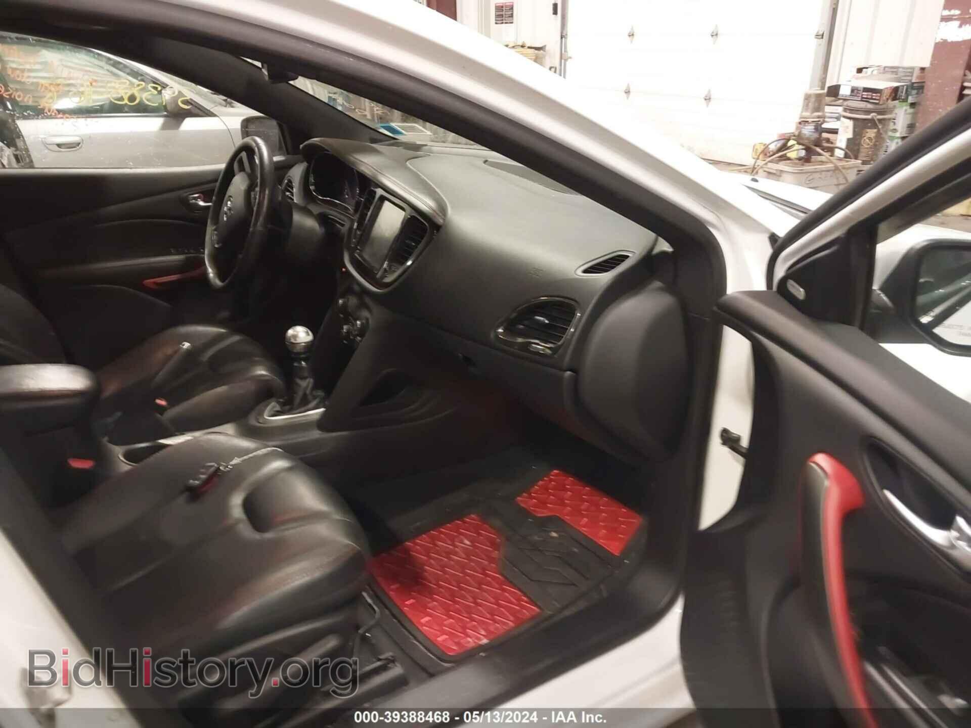 2015 DODGE DART - VIN: 1C3CDFEB0FD142014 - Photo 5