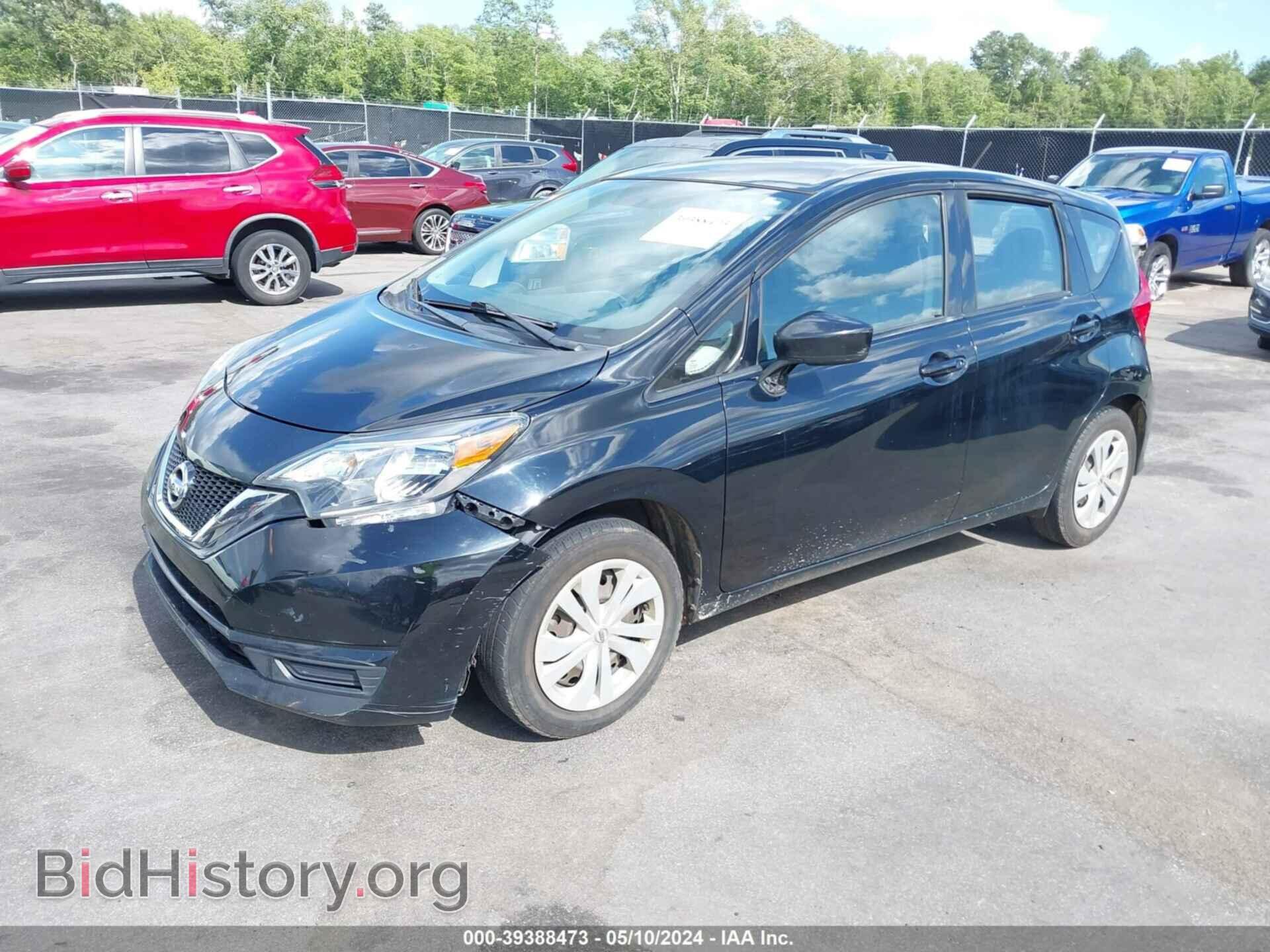 2017 NISSAN VERSA NOTE - VIN: 3N1CE2CP0HL353746 - Фото 2