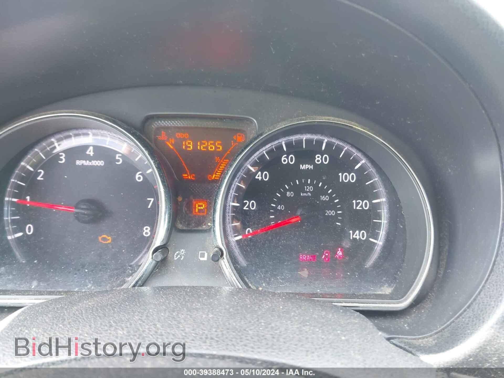 2017 NISSAN VERSA NOTE - VIN: 3N1CE2CP0HL353746 - Фото 7