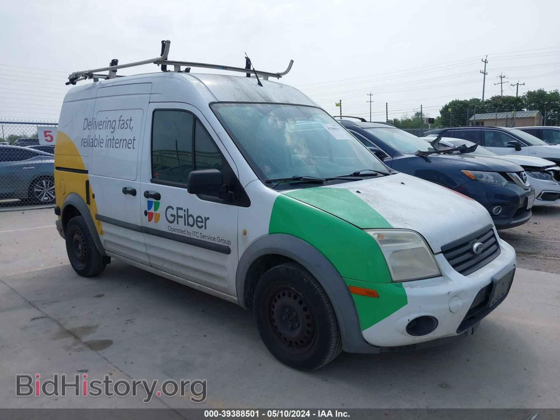 Photo NM0LS7DN3DT175835 - FORD TRANSIT CONNECT 2013