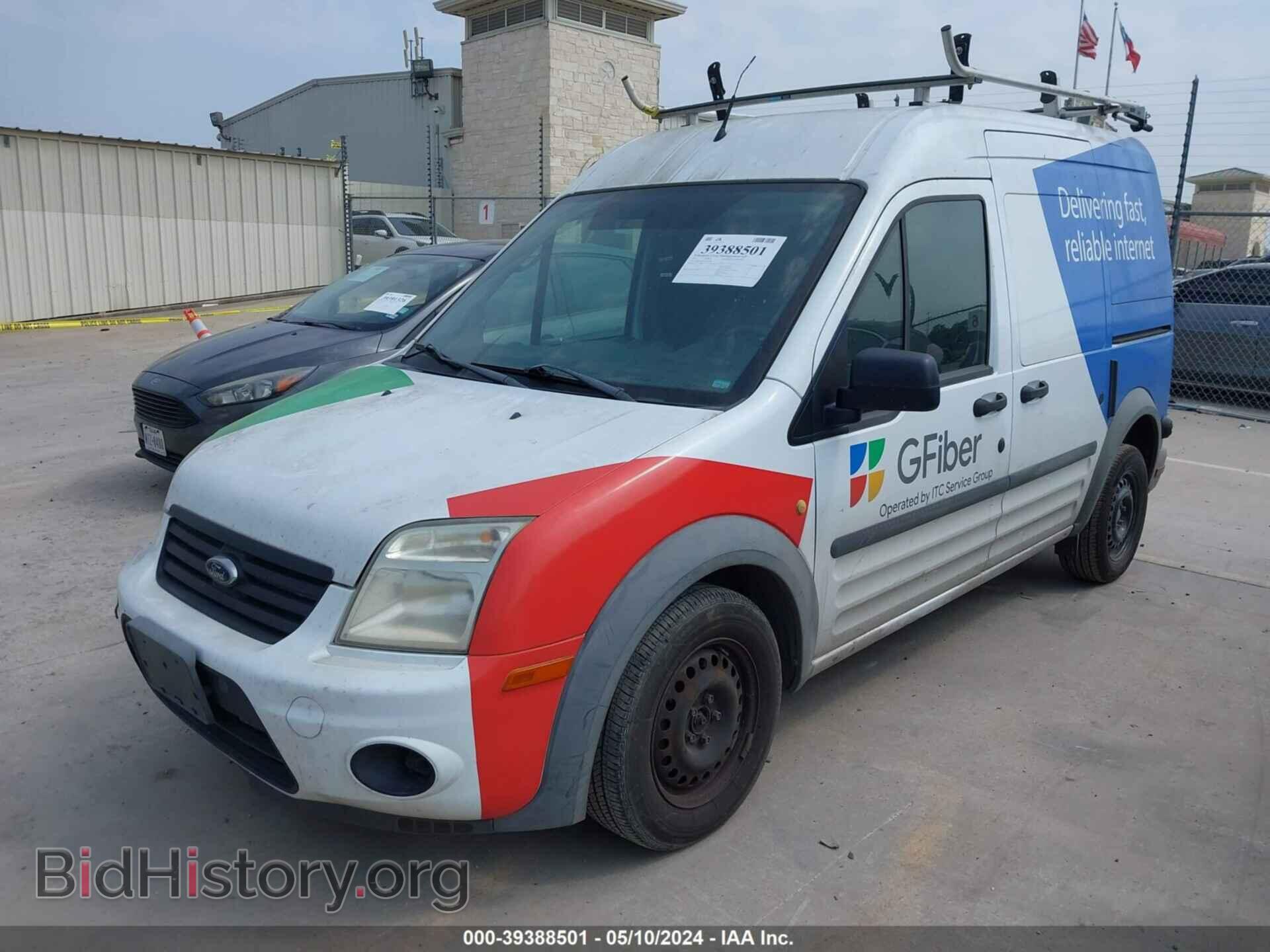 2013 FORD TRANSIT CONNECT - VIN: NM0LS7DN3DT175835 - Фото 2