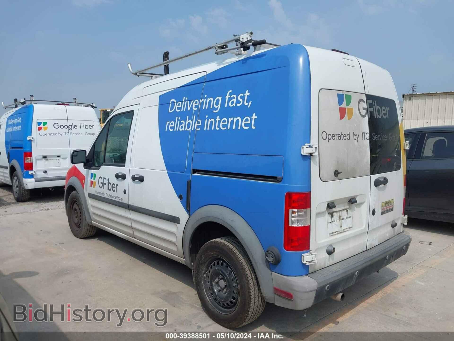 2013 FORD TRANSIT CONNECT - VIN: NM0LS7DN3DT175835 - Фото 3
