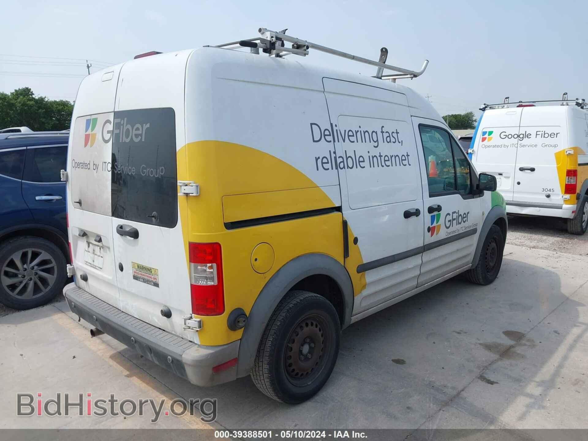 2013 FORD TRANSIT CONNECT - VIN: NM0LS7DN3DT175835 - Фото 4