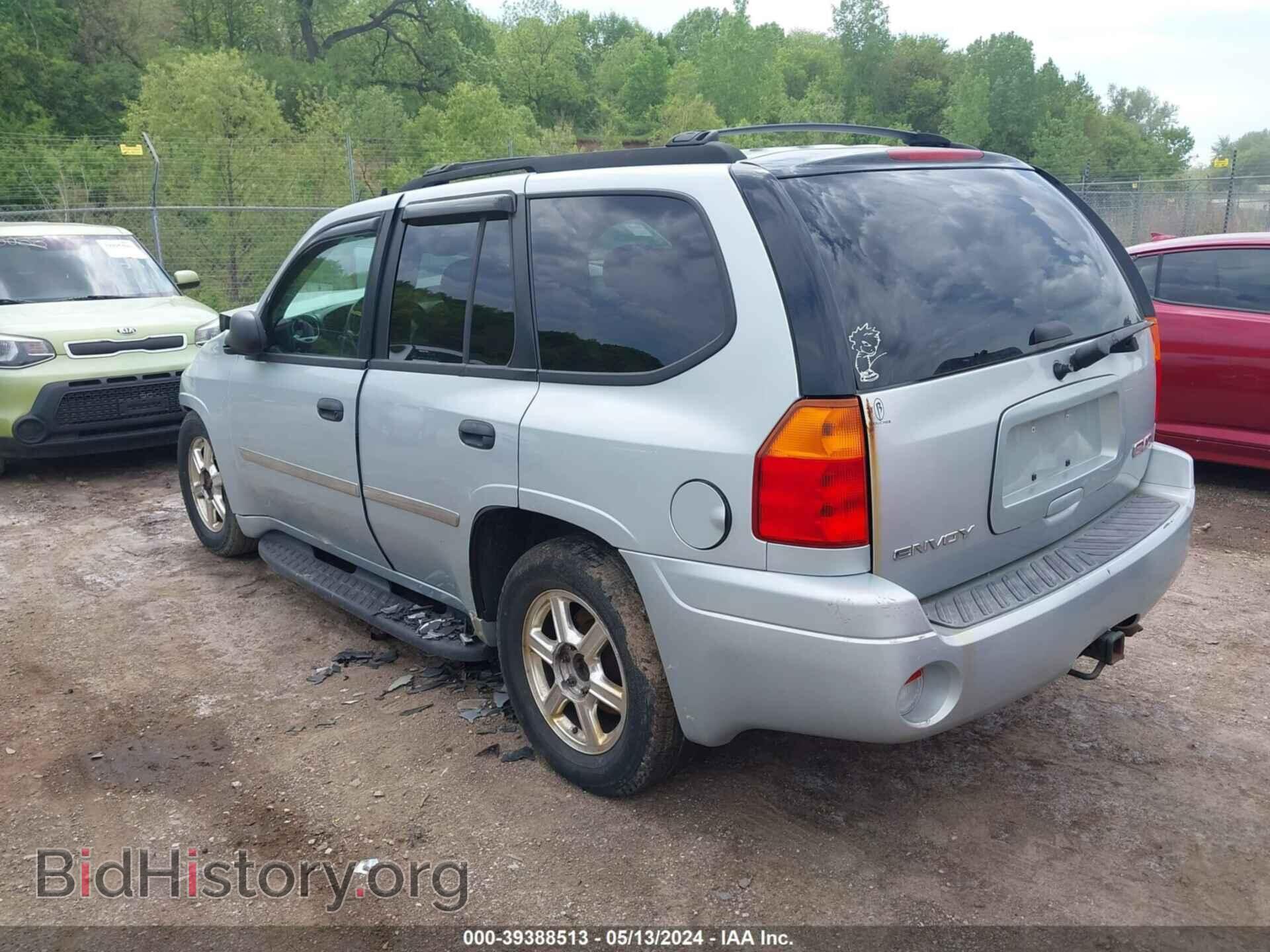 2008 GMC ENVOY - VIN: 1GKDT13S482248350 - Фото 3