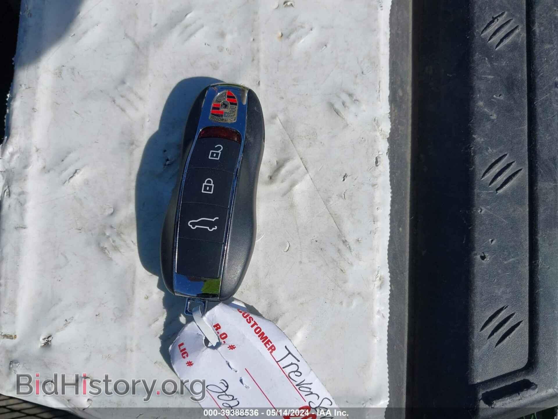 2020 PORSCHE MACAN - VIN: WP1AA2A54LLB04449 - Photo 11