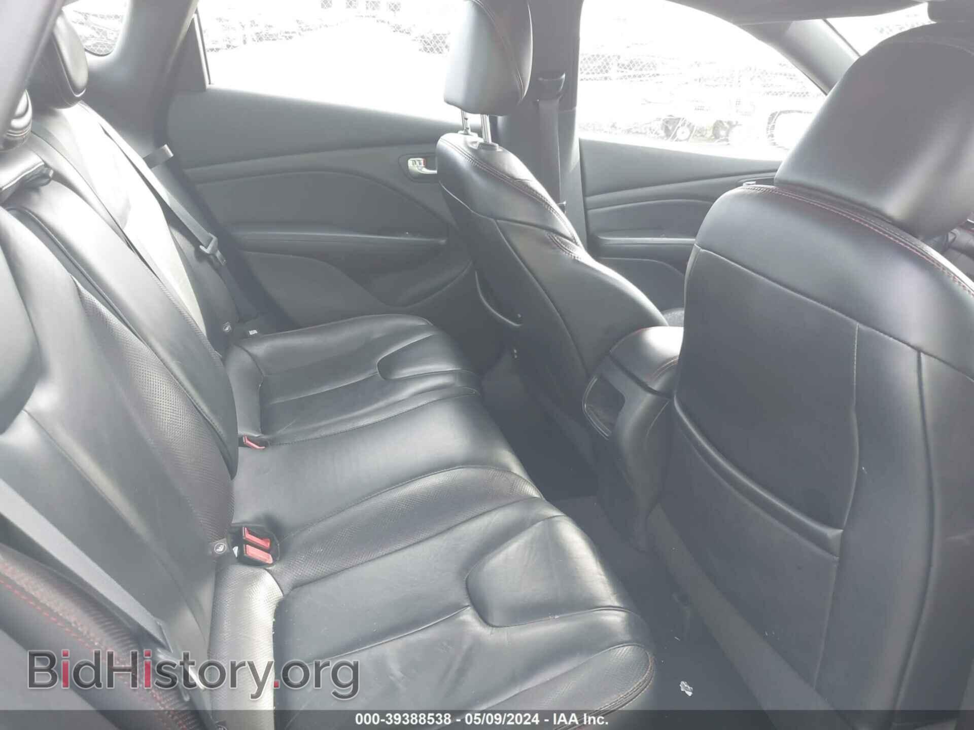 2014 DODGE DART - VIN: 1C3CDFEB2ED742340 - Фото 8