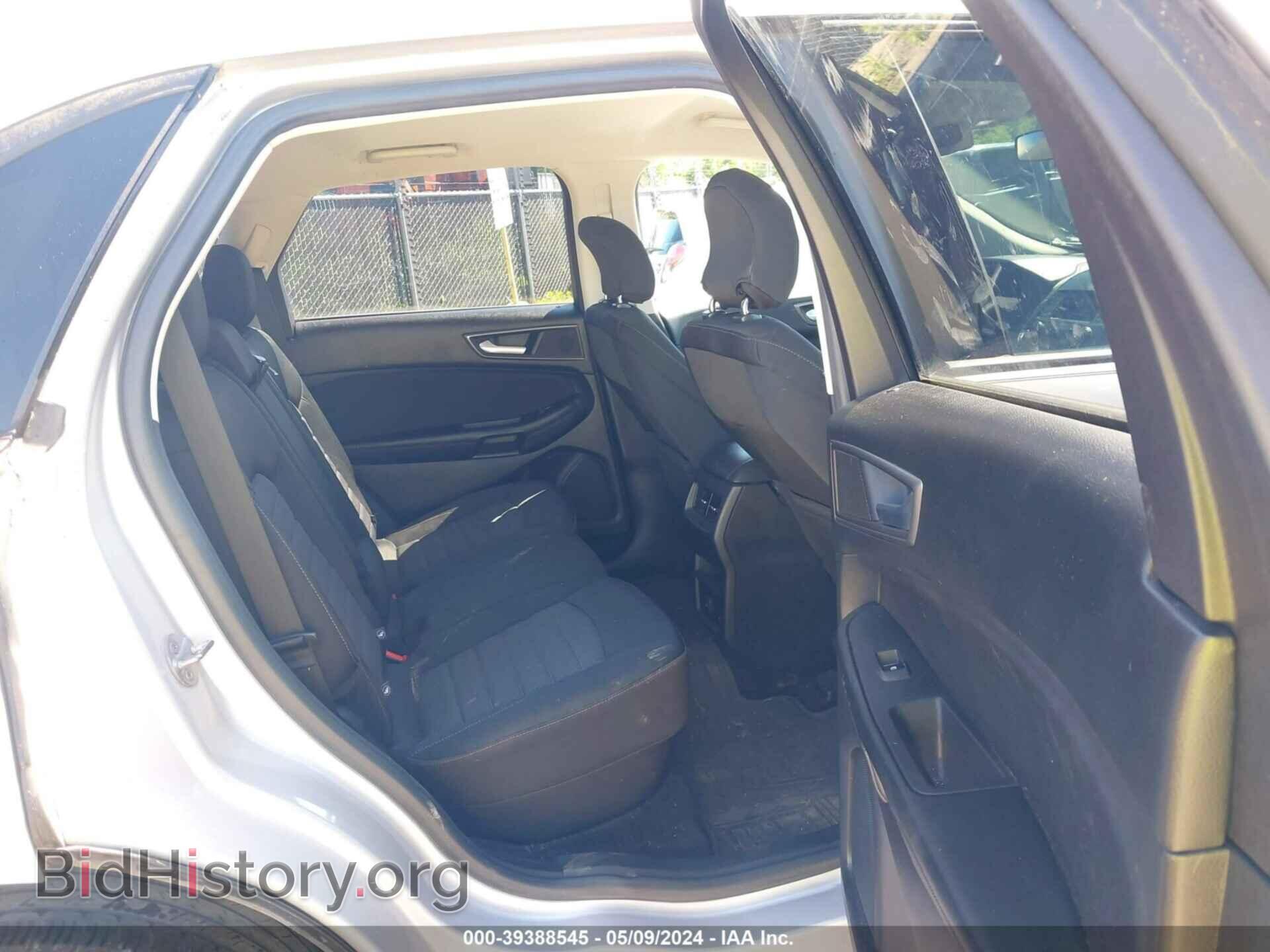 2016 FORD EDGE - VIN: 2FMPK3G95GBB71796 - Photo 8