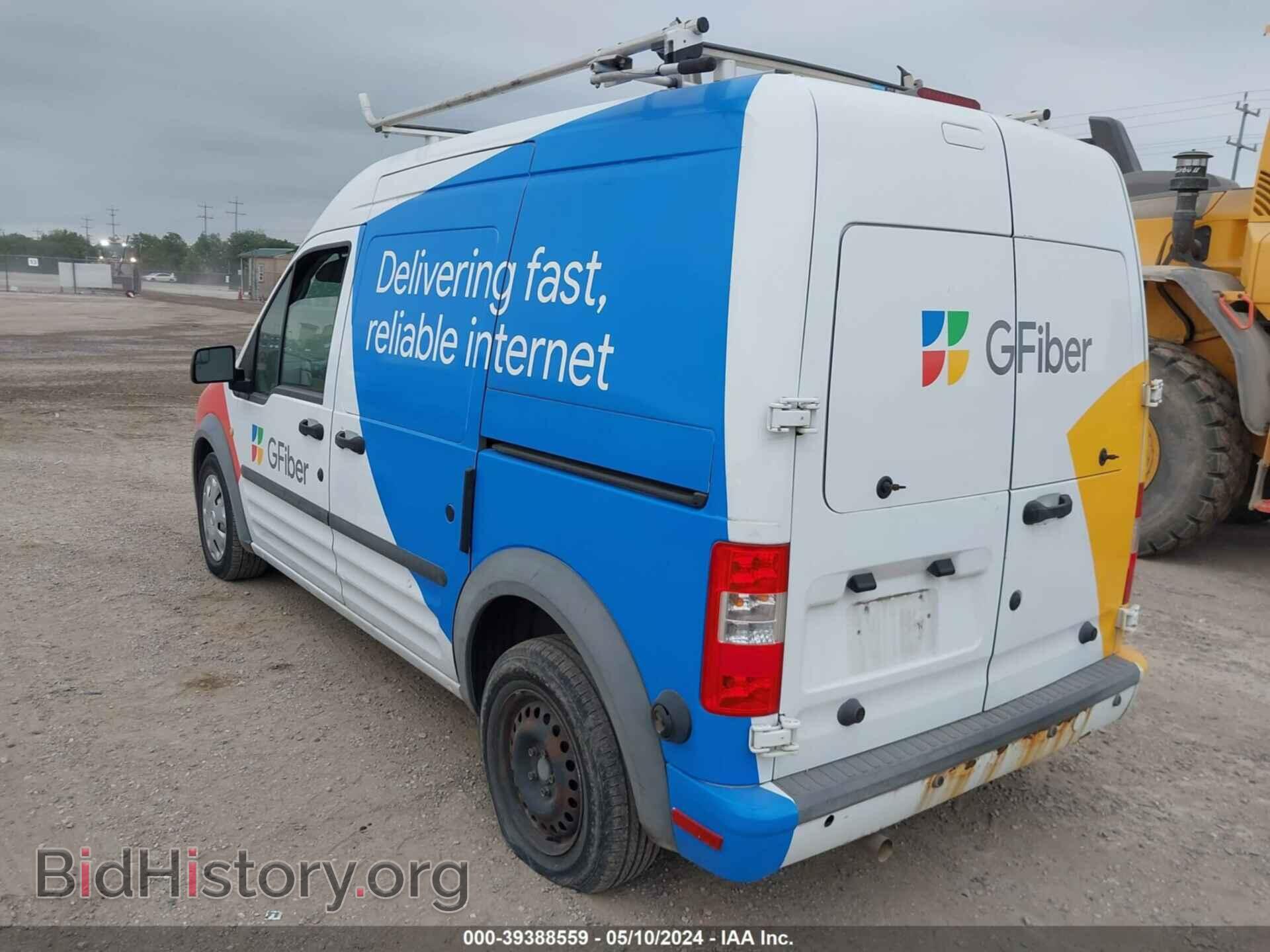 2013 FORD TRANSIT CONNECT - VIN: NM0LS7DN8DT176169 - Фото 3