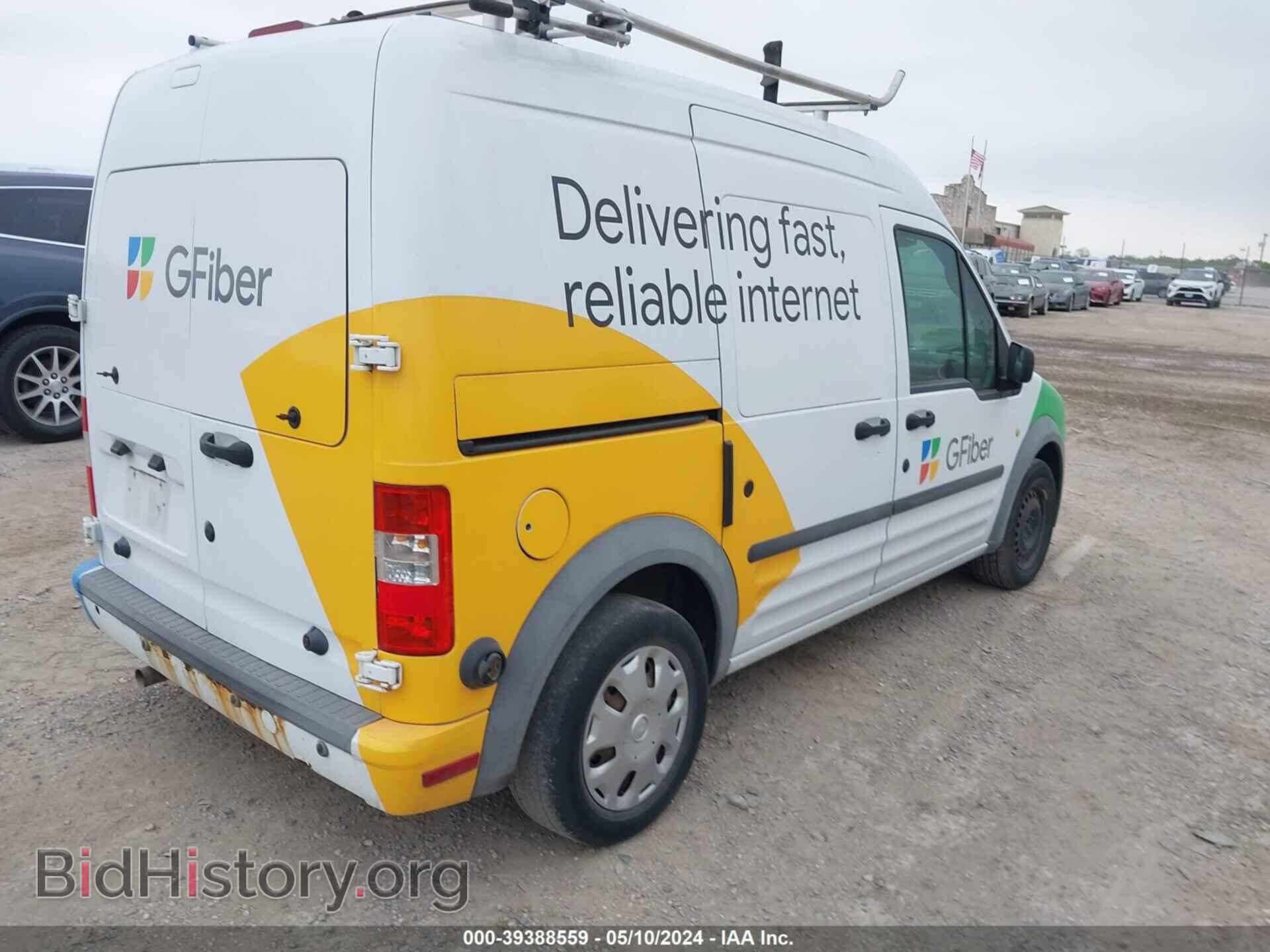 2013 FORD TRANSIT CONNECT - VIN: NM0LS7DN8DT176169 - Фото 4
