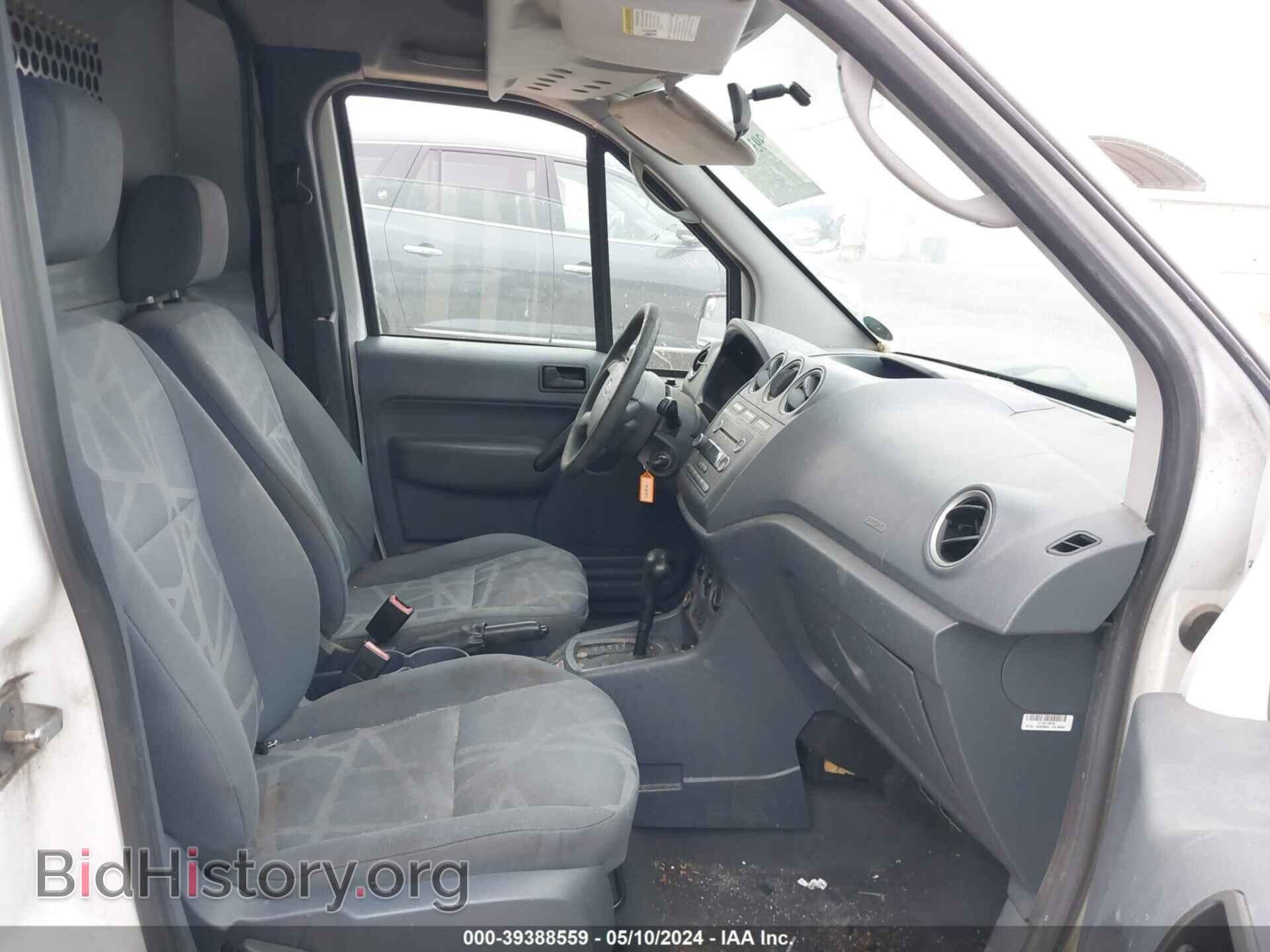 2013 FORD TRANSIT CONNECT - VIN: NM0LS7DN8DT176169 - Фото 5
