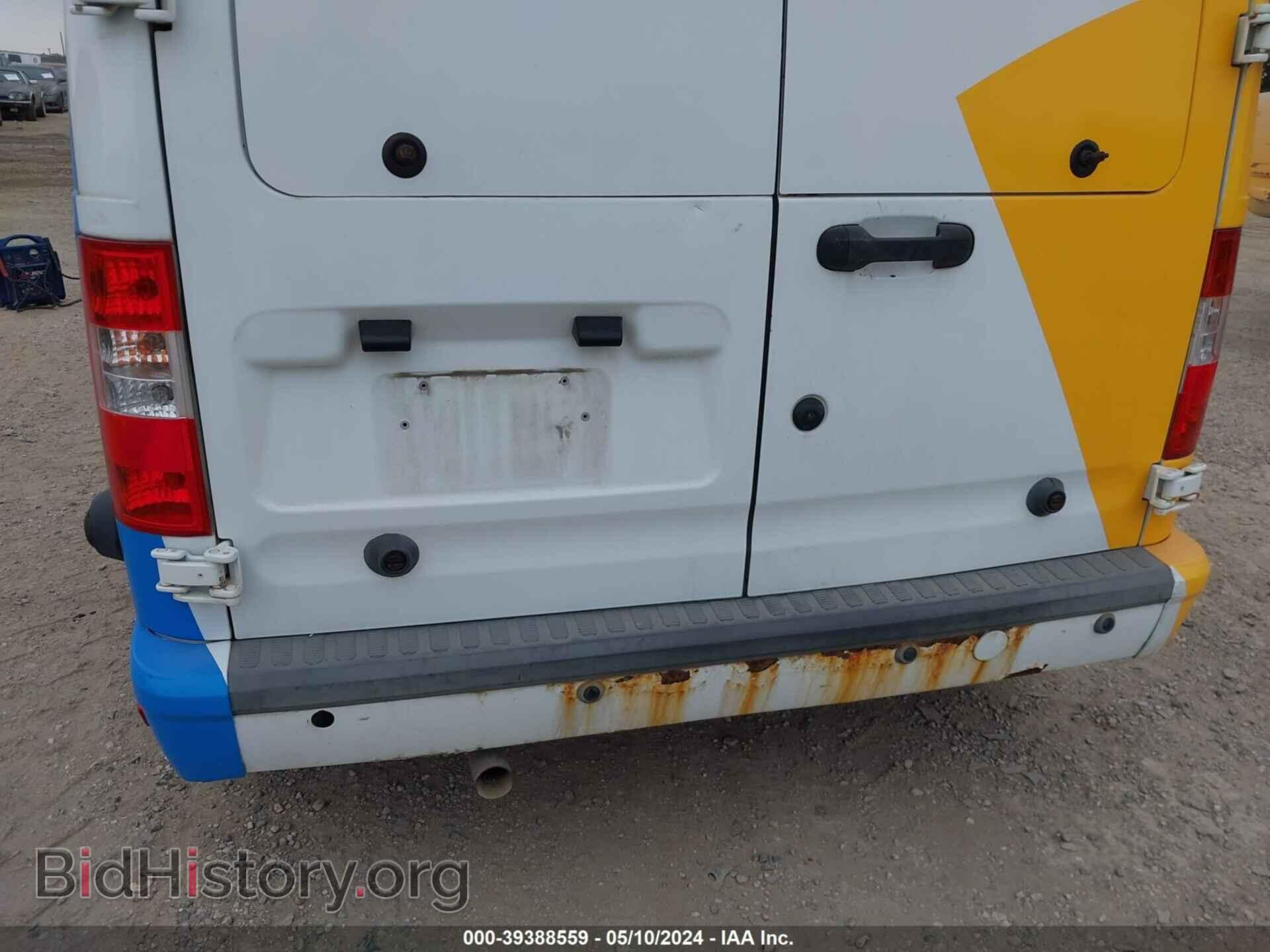 2013 FORD TRANSIT CONNECT - VIN: NM0LS7DN8DT176169 - Фото 6