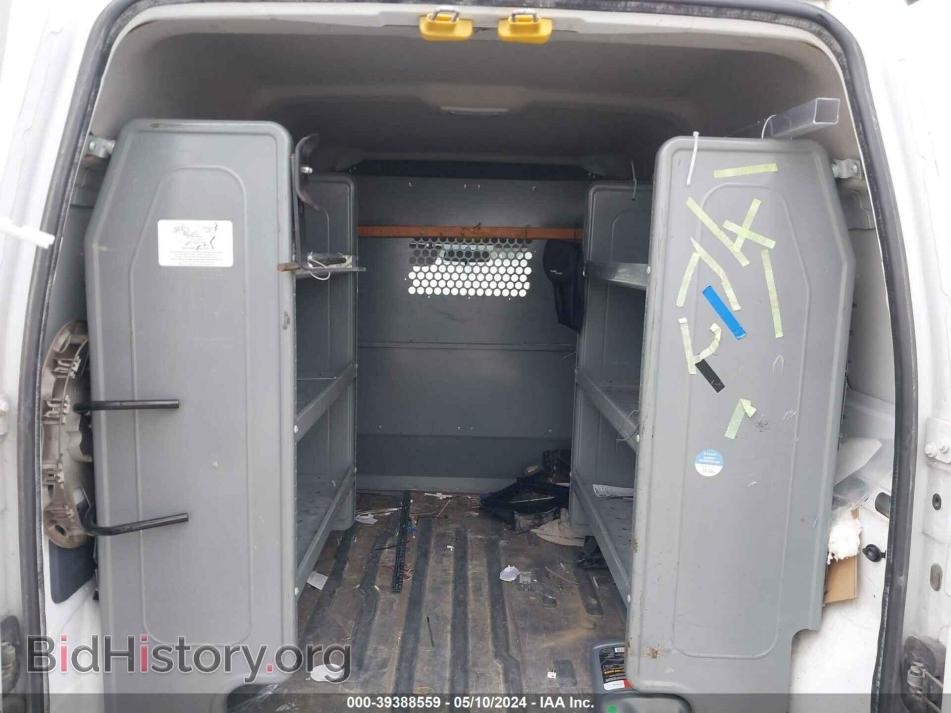 2013 FORD TRANSIT CONNECT - VIN: NM0LS7DN8DT176169 - Фото 8