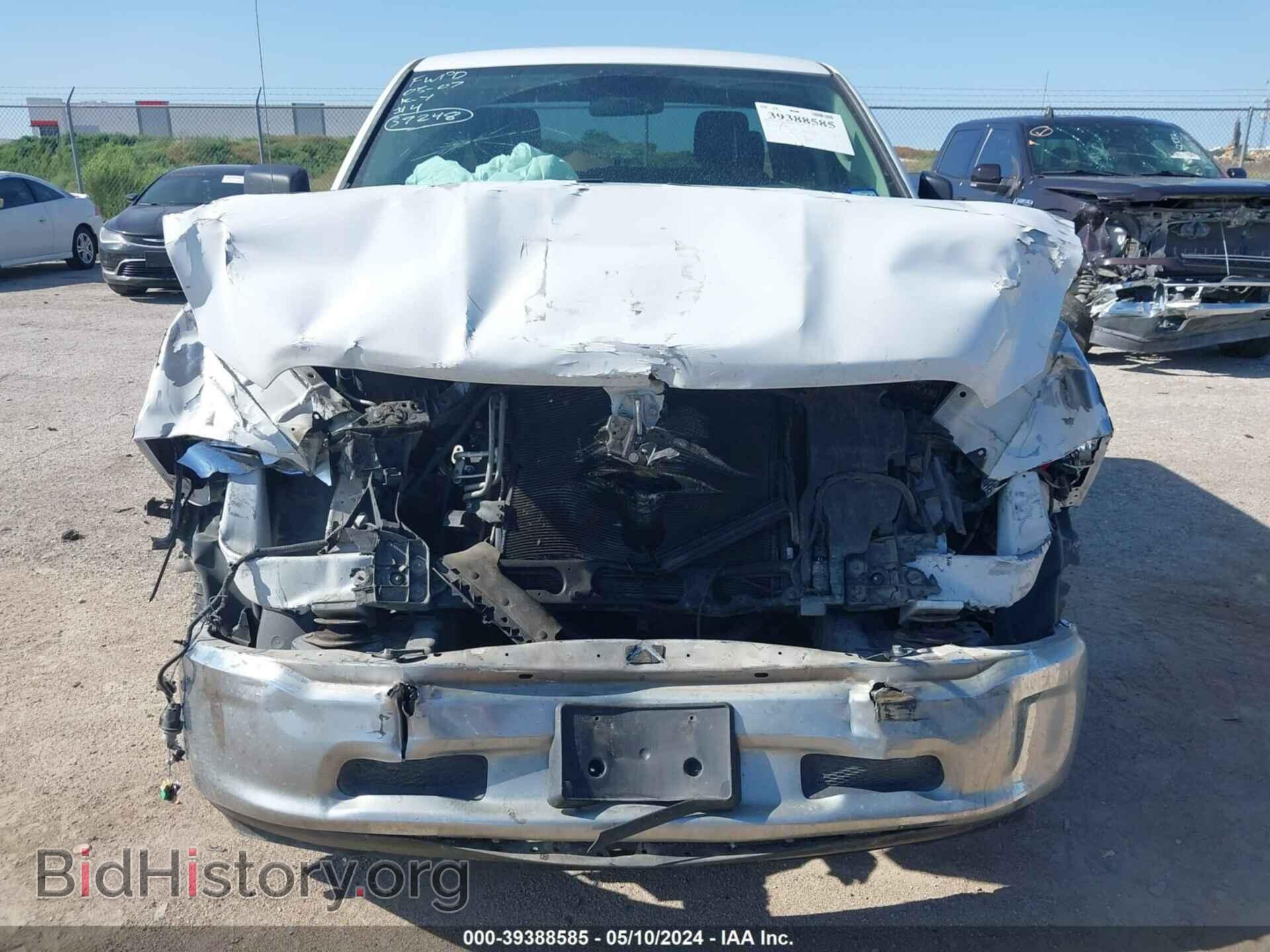 2018 RAM 1500 - VIN: 1C6RR6FT2JS131820 - Фото 6