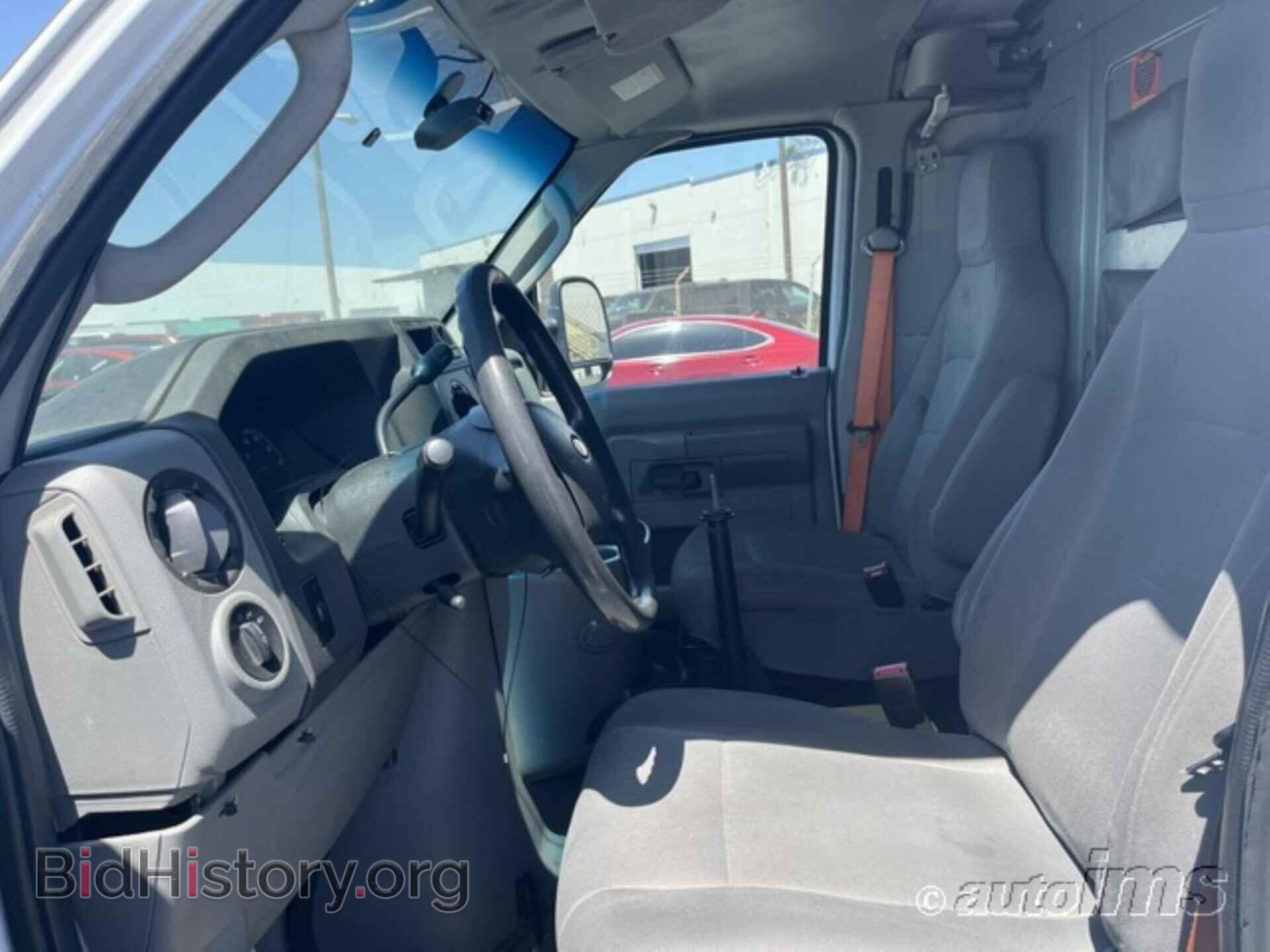 2010 FORD ECONOLINE - VIN: 1FTNE1EW9ADA90950 - Фото 5