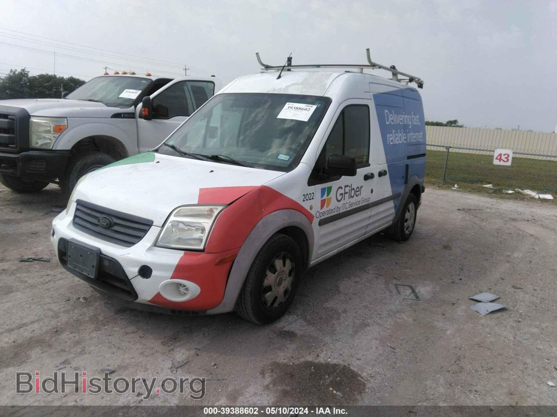 2013 FORD TRANSIT CONNECT - VIN: NM0LS7DN2DT176166 - Фото 2