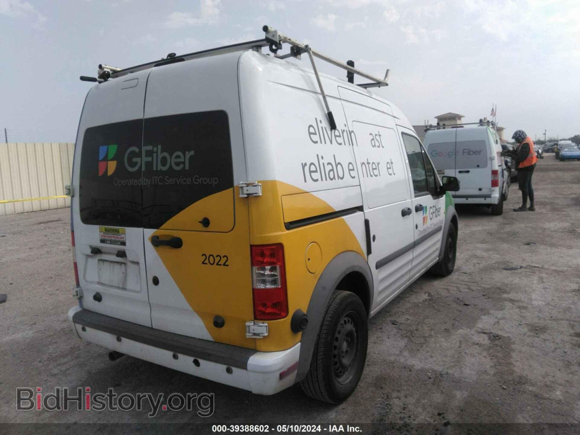 2013 FORD TRANSIT CONNECT - VIN: NM0LS7DN2DT176166 - Фото 4