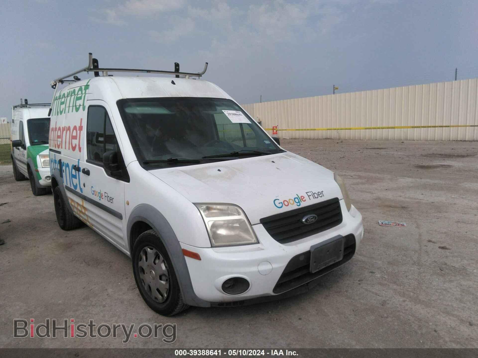 Photo NM0LS7DN0DT176165 - FORD TRANSIT CONNECT 2013
