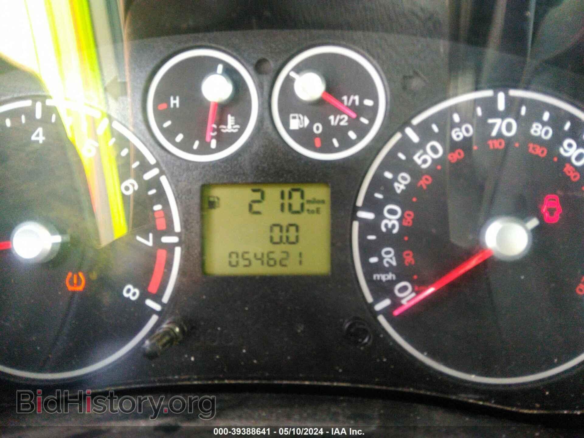 2013 FORD TRANSIT CONNECT - VIN: NM0LS7DN0DT176165 - Фото 7