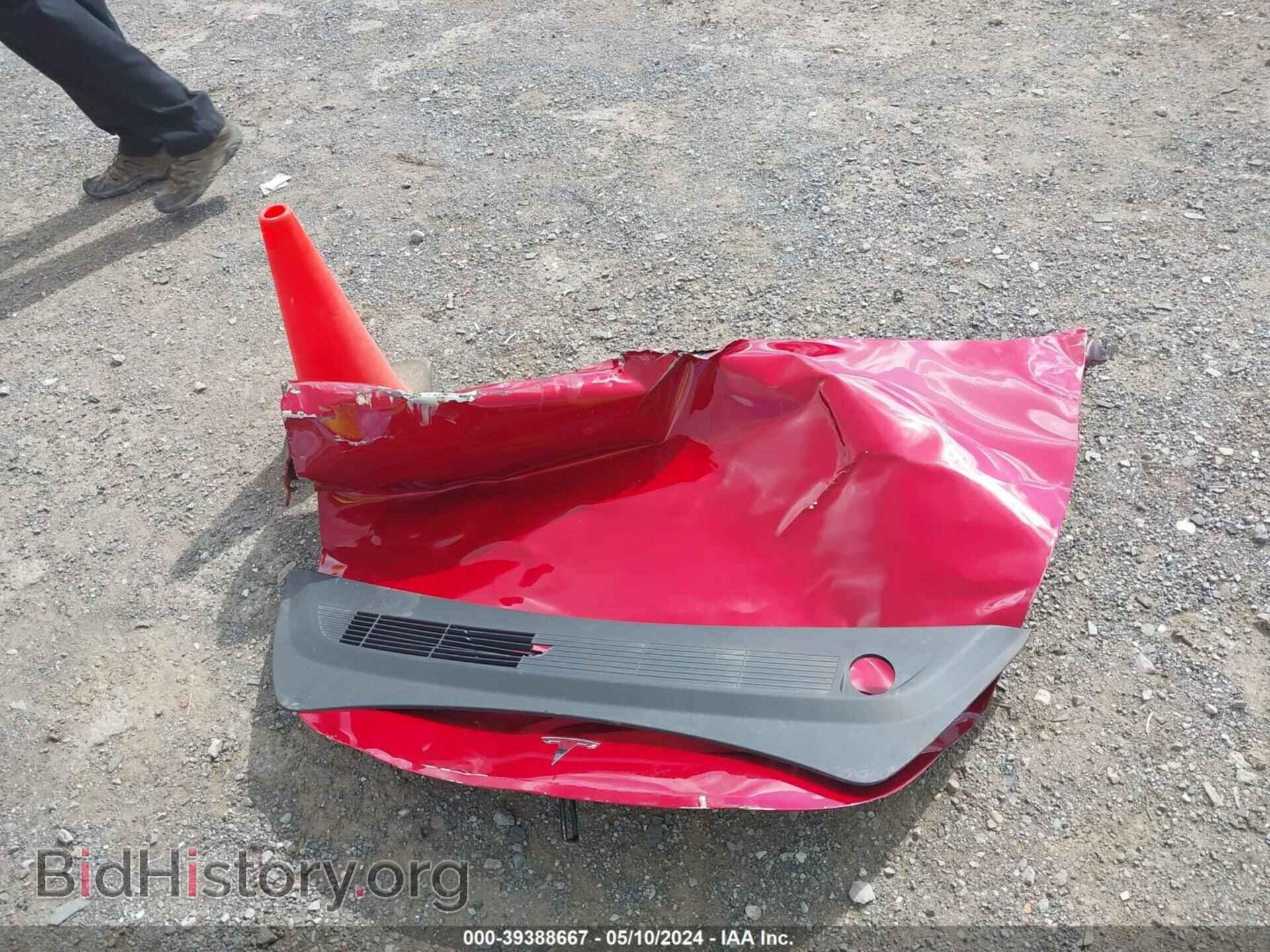 2021 TESLA MODEL 3 - VIN: 5YJ3E1EB9MF860212 - Photo 9