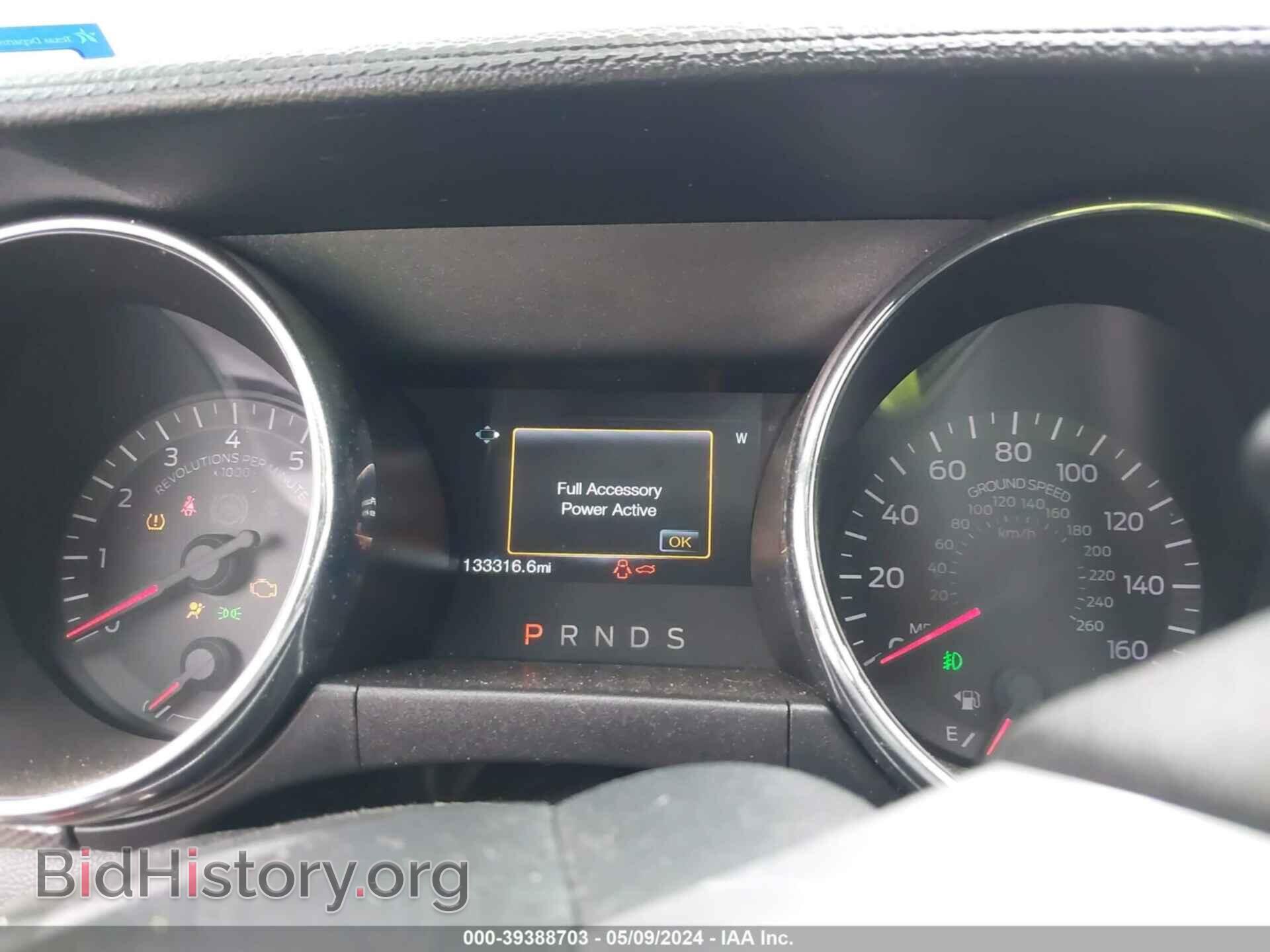 2016 FORD MUSTANG - VIN: 1FA6P8CF3G5259749 - Фото 7