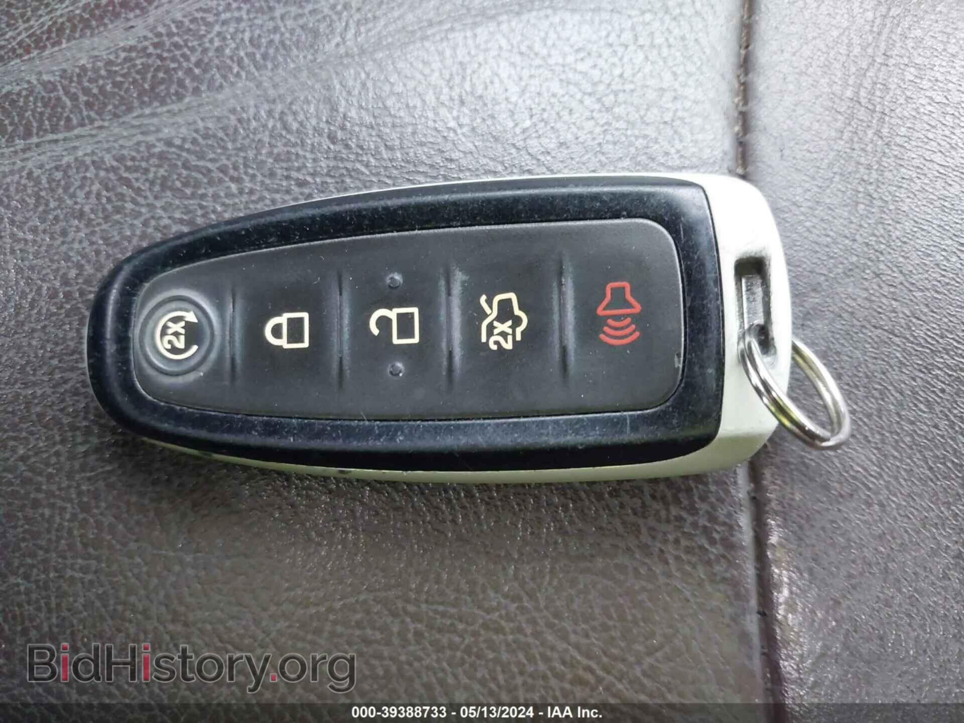 2011 FORD EDGE - VIN: 2FMDK3KC1BBA34109 - Фото 11