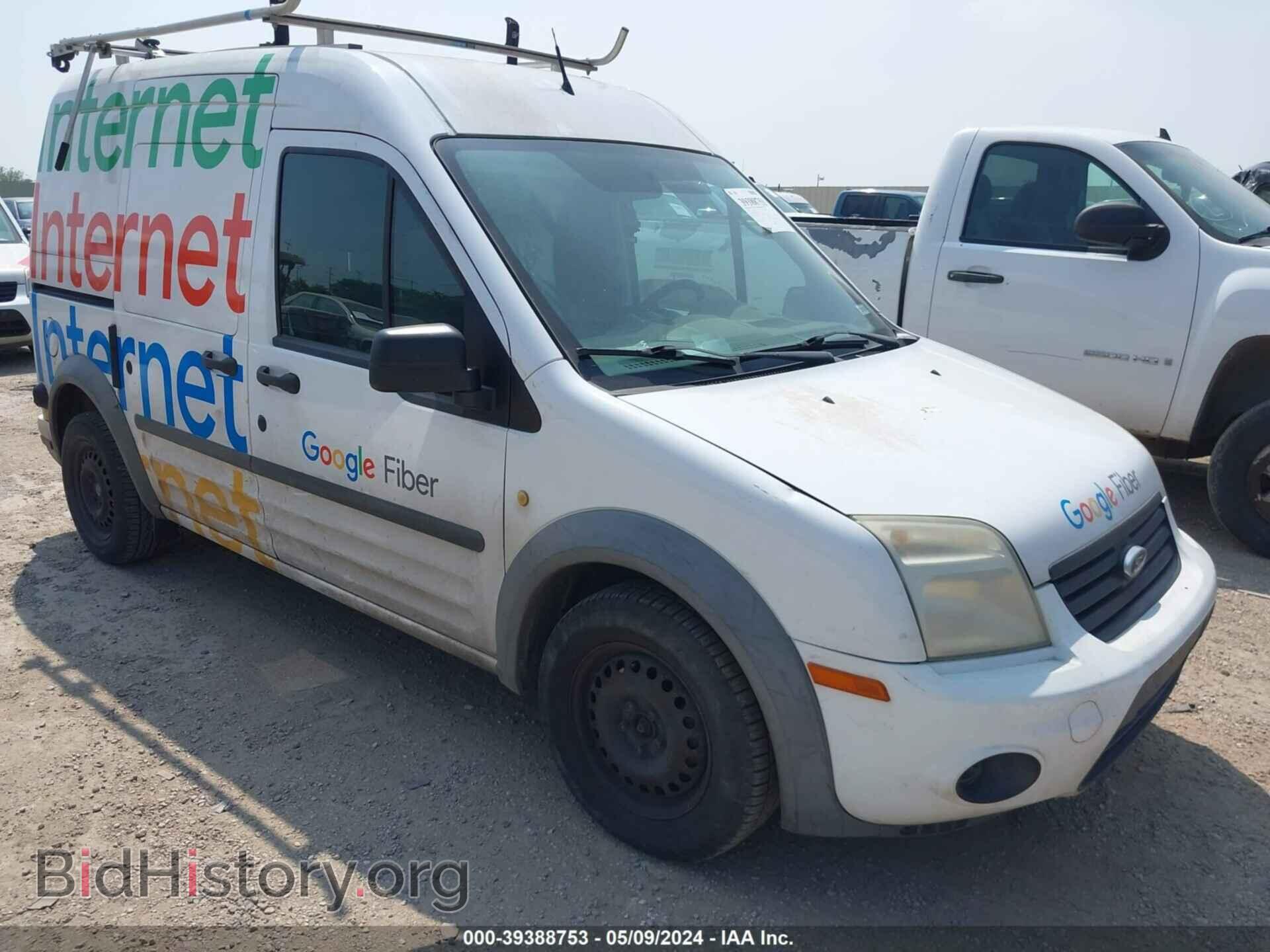 Photo NM0LS7DN6DT175764 - FORD TRANSIT CONNECT 2013
