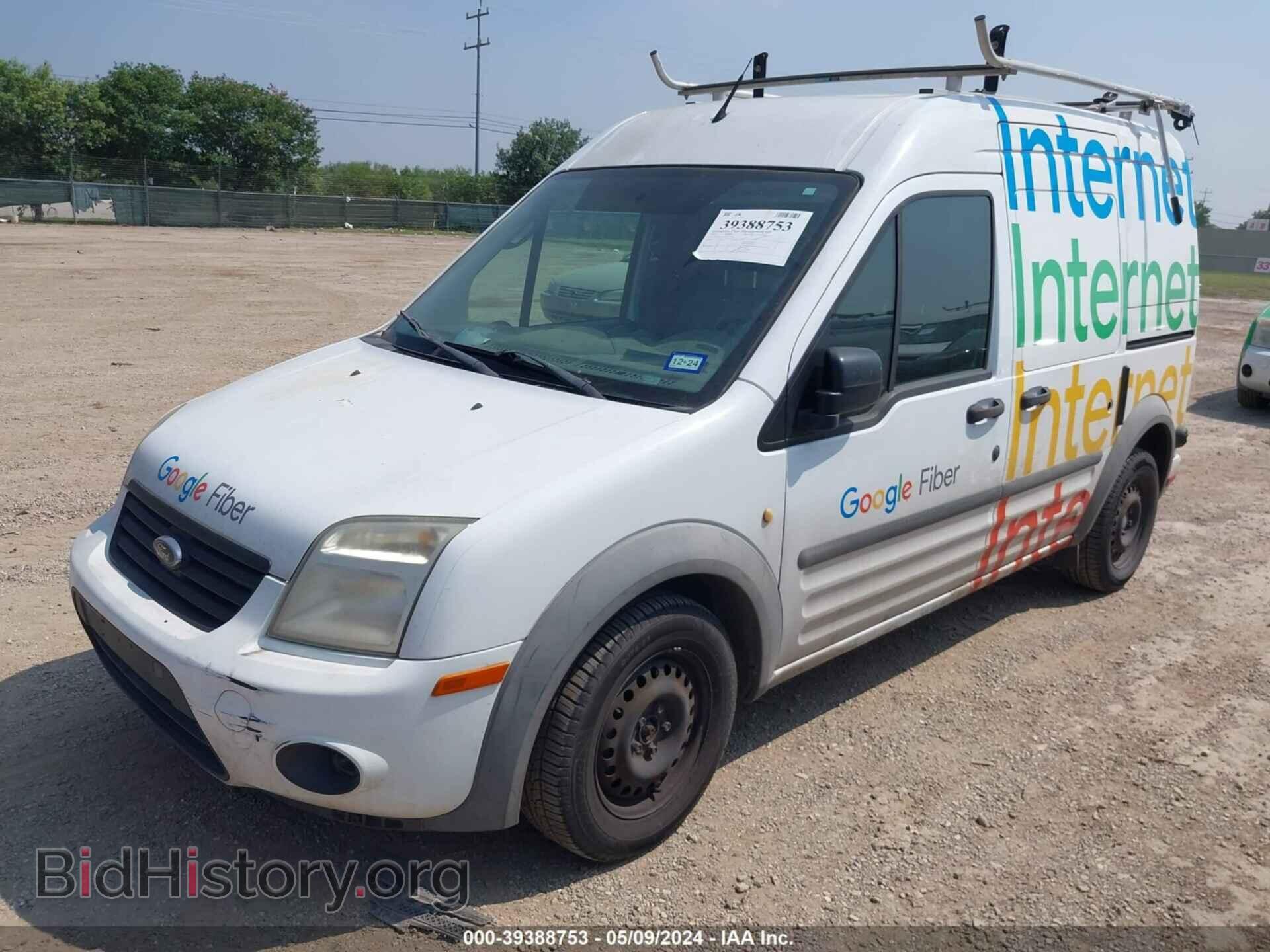 2013 FORD TRANSIT CONNECT - VIN: NM0LS7DN6DT175764 - Фото 2