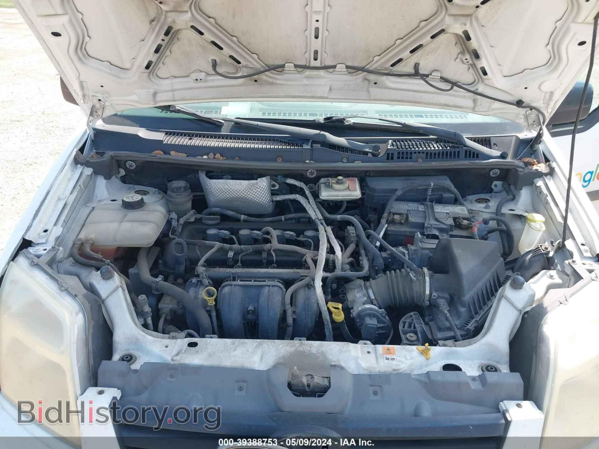 2013 FORD TRANSIT CONNECT - VIN: NM0LS7DN6DT175764 - Фото 10