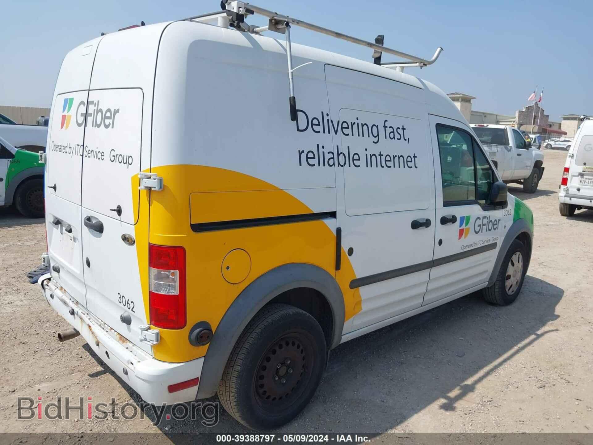 2013 FORD TRANSIT CONNECT - VIN: NM0LS7DNXDT171927 - Фото 4