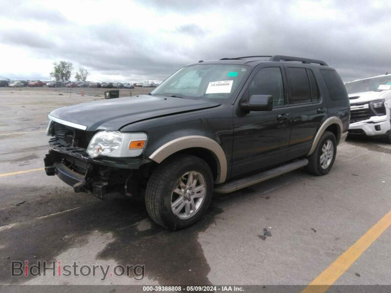 2010 Ford EXPLORER (VIN 1FMEU7EEXAUA53169) — фото 2 из 13