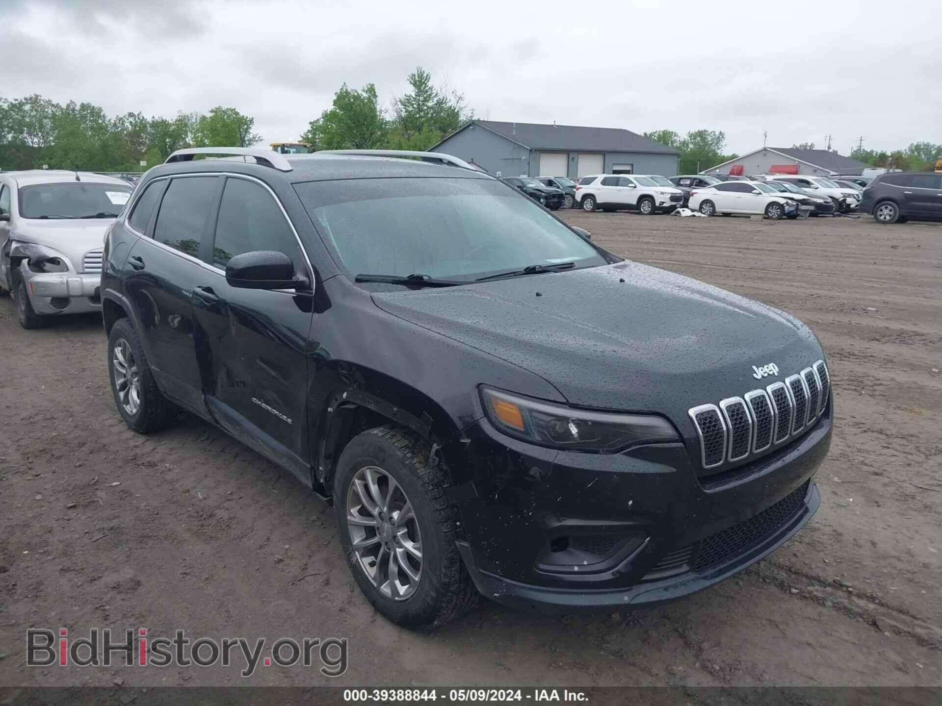 Photo 1C4PJMLB3KD189593 - JEEP CHEROKEE 2019