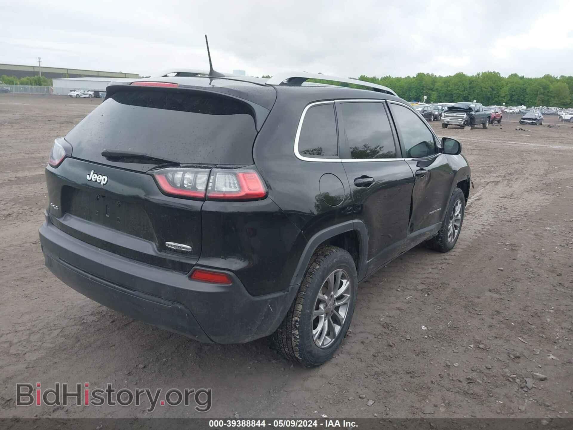 2019 JEEP CHEROKEE - VIN: 1C4PJMLB3KD189593 - Фото 4
