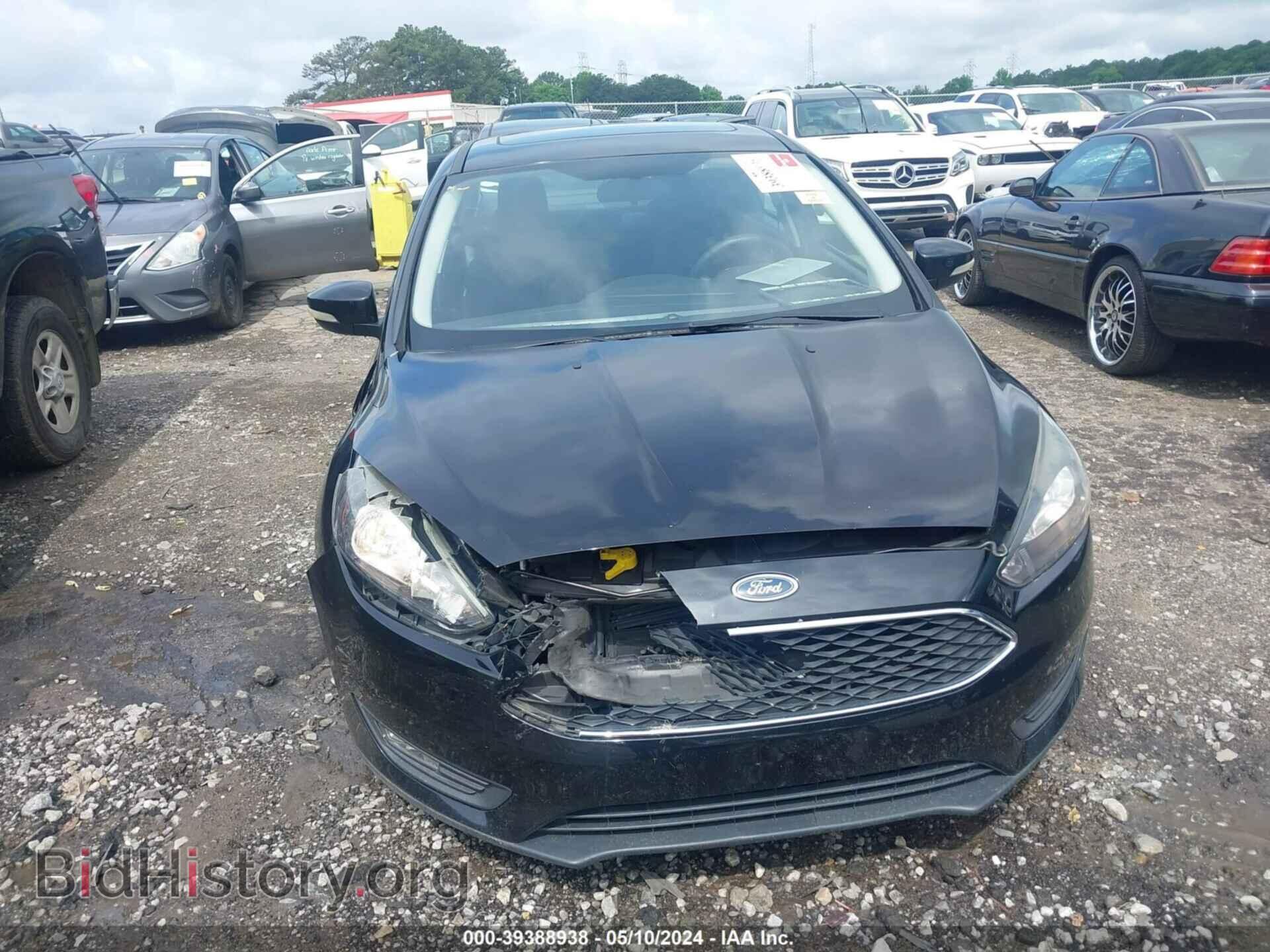 2017 FORD FOCUS - VIN: 1FADP3H23HL297690 - Photo 6