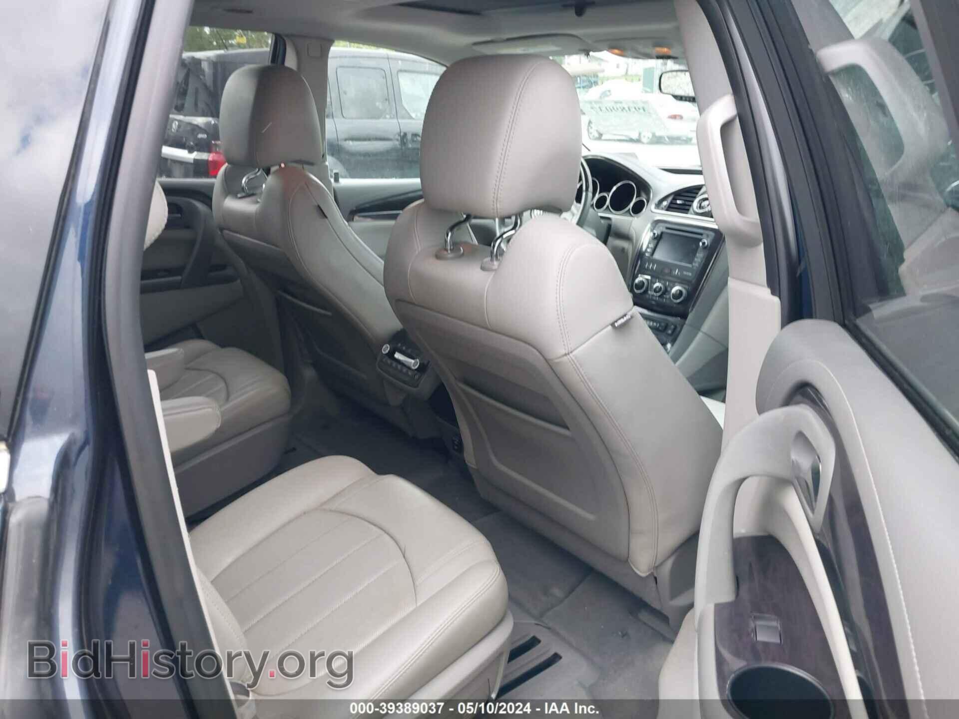 2015 BUICK ENCLAVE - VIN: 5GAKVBKD2FJ383403 - Photo 8
