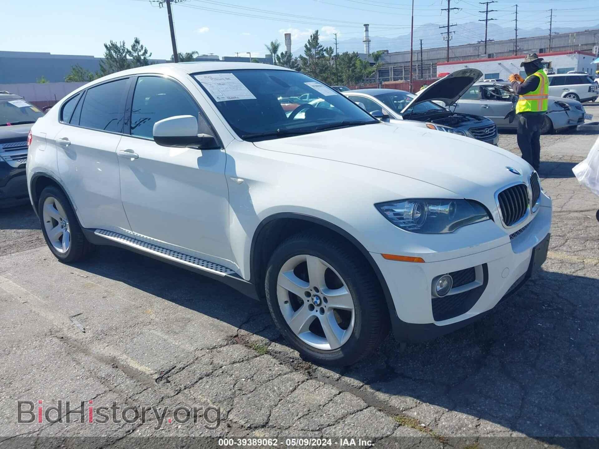 Photo 5UXFG2C54E0C43568 - BMW X6 2014