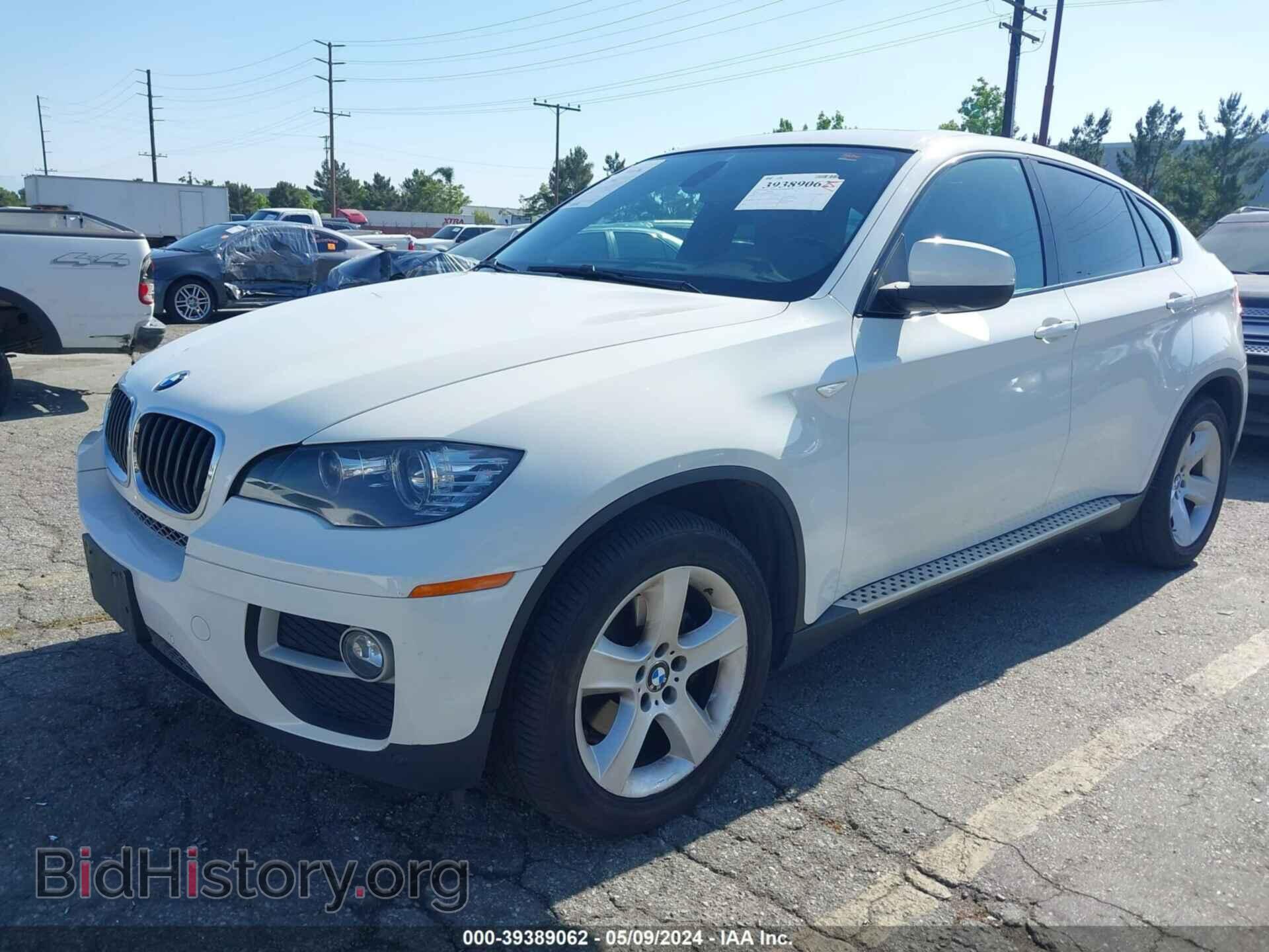 2014 BMW X6 - VIN: 5UXFG2C54E0C43568 - Фото 2