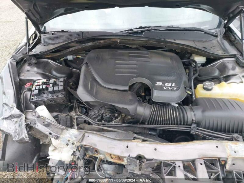 2014 Chrysler 300 (VIN 2C3CCARG8EH240169) — фото 10 из 17