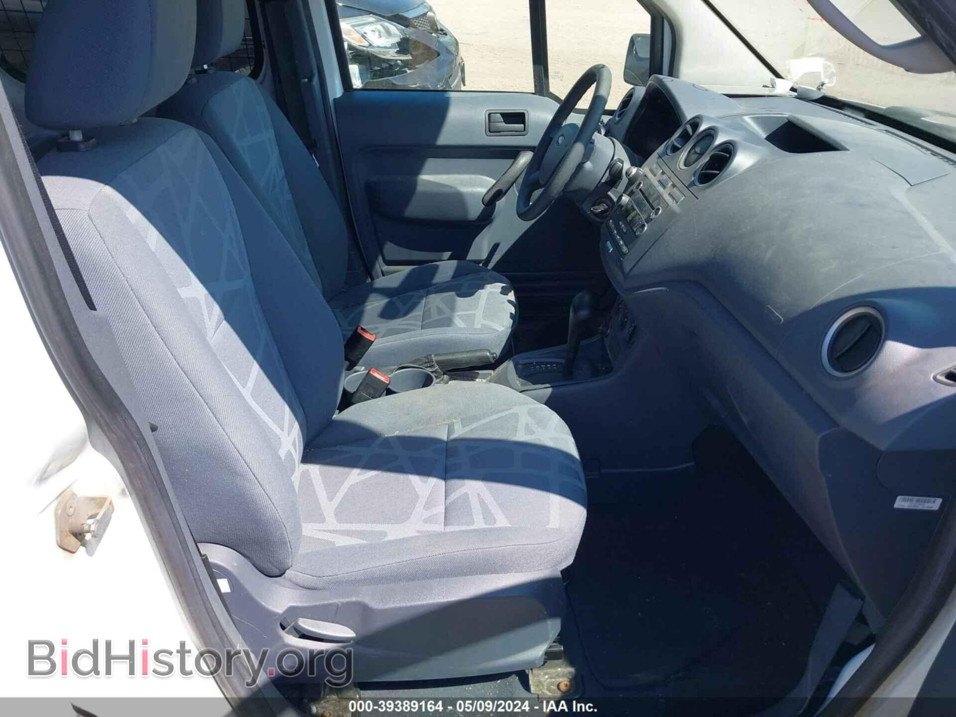 2013 FORD TRANSIT CONNECT - VIN: NM0KS9BN7DT143741 - Фото 5