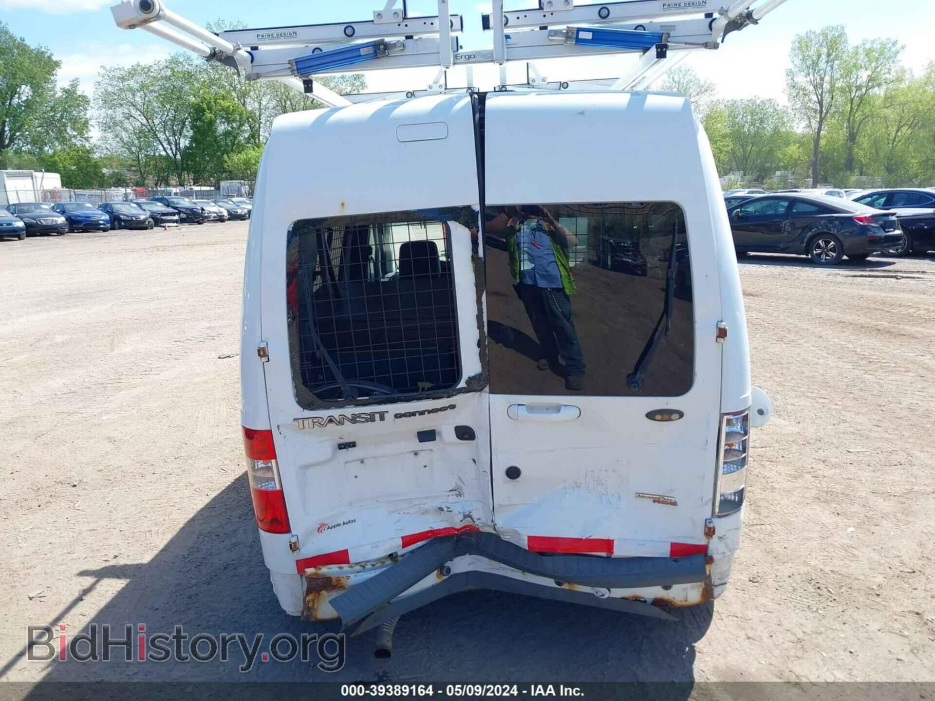 2013 FORD TRANSIT CONNECT - VIN: NM0KS9BN7DT143741 - Фото 6