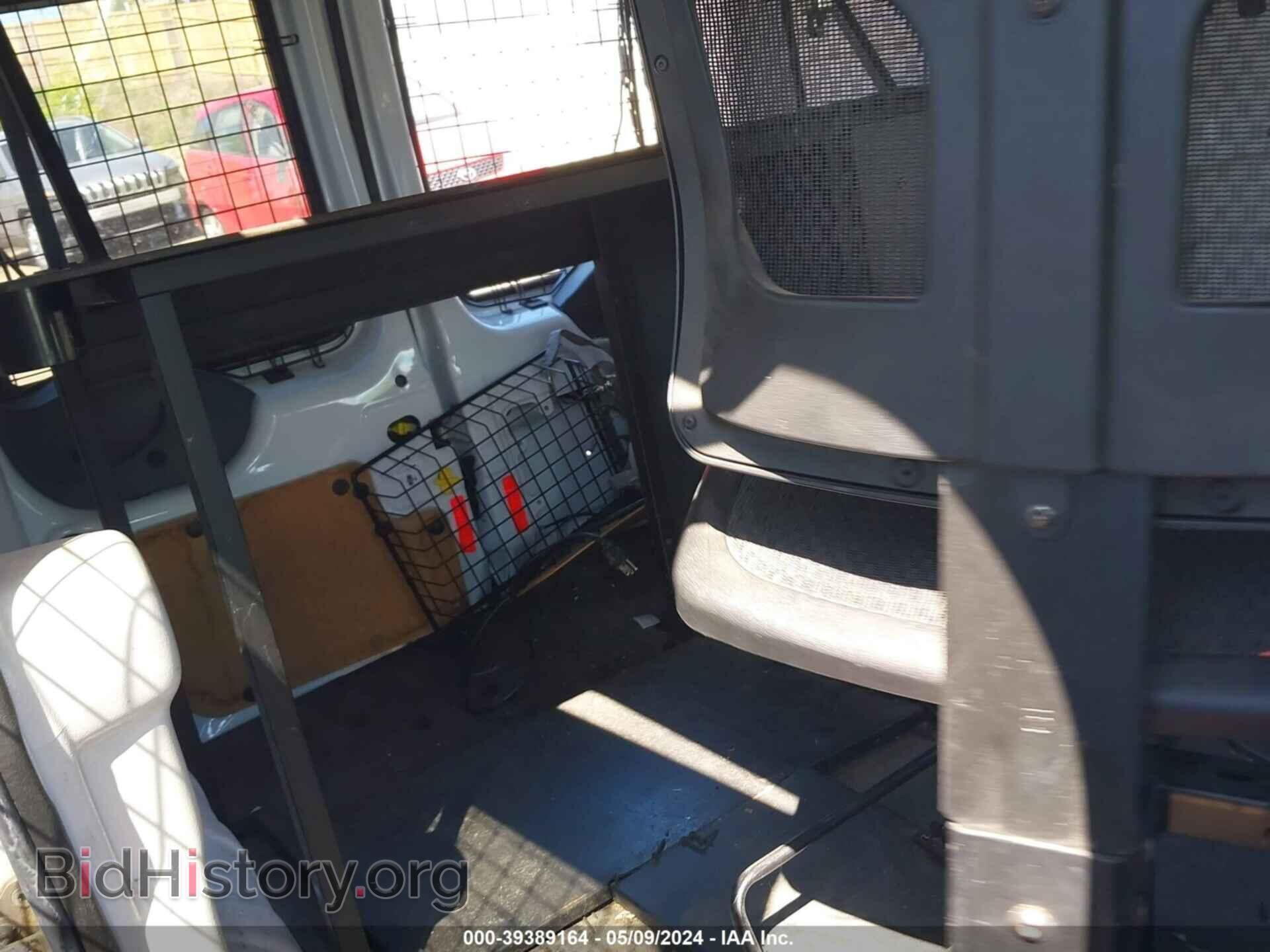2013 FORD TRANSIT CONNECT - VIN: NM0KS9BN7DT143741 - Фото 8