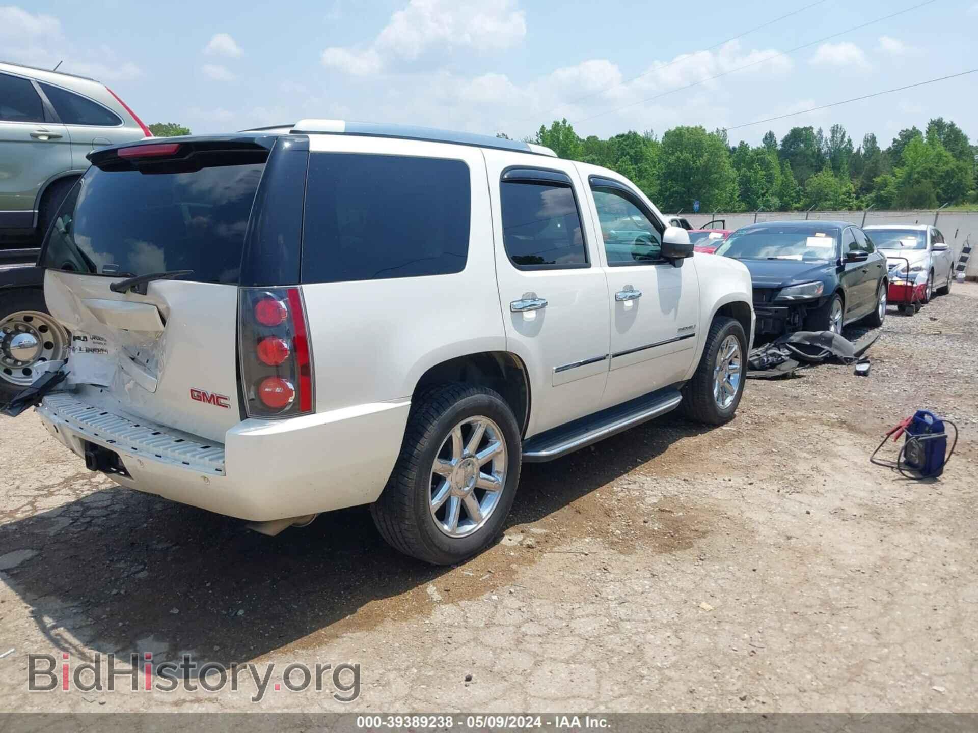 2012 GMC YUKON - VIN: 1GKS1EEFXCR119243 - Фото 4