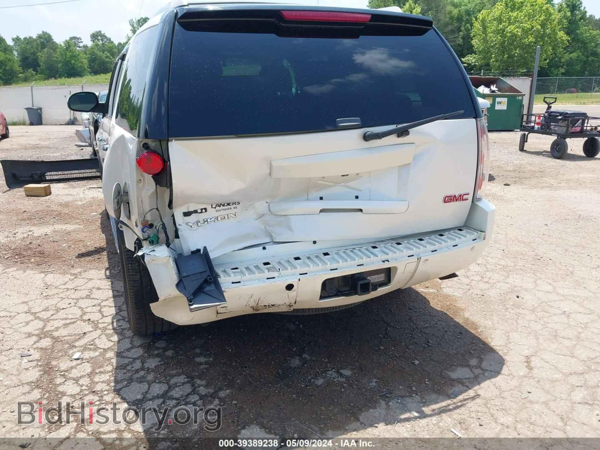 2012 GMC YUKON - VIN: 1GKS1EEFXCR119243 - Фото 6
