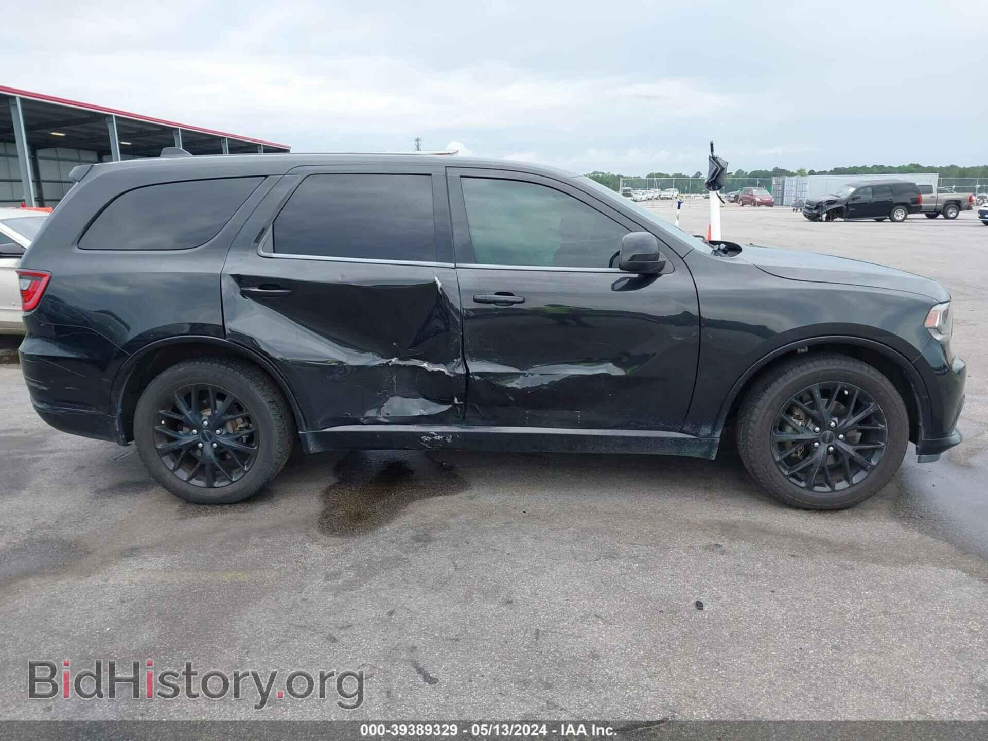 2016 DODGE DURANGO - VIN: 1C4RDHAG1GC502398 - Photo 13