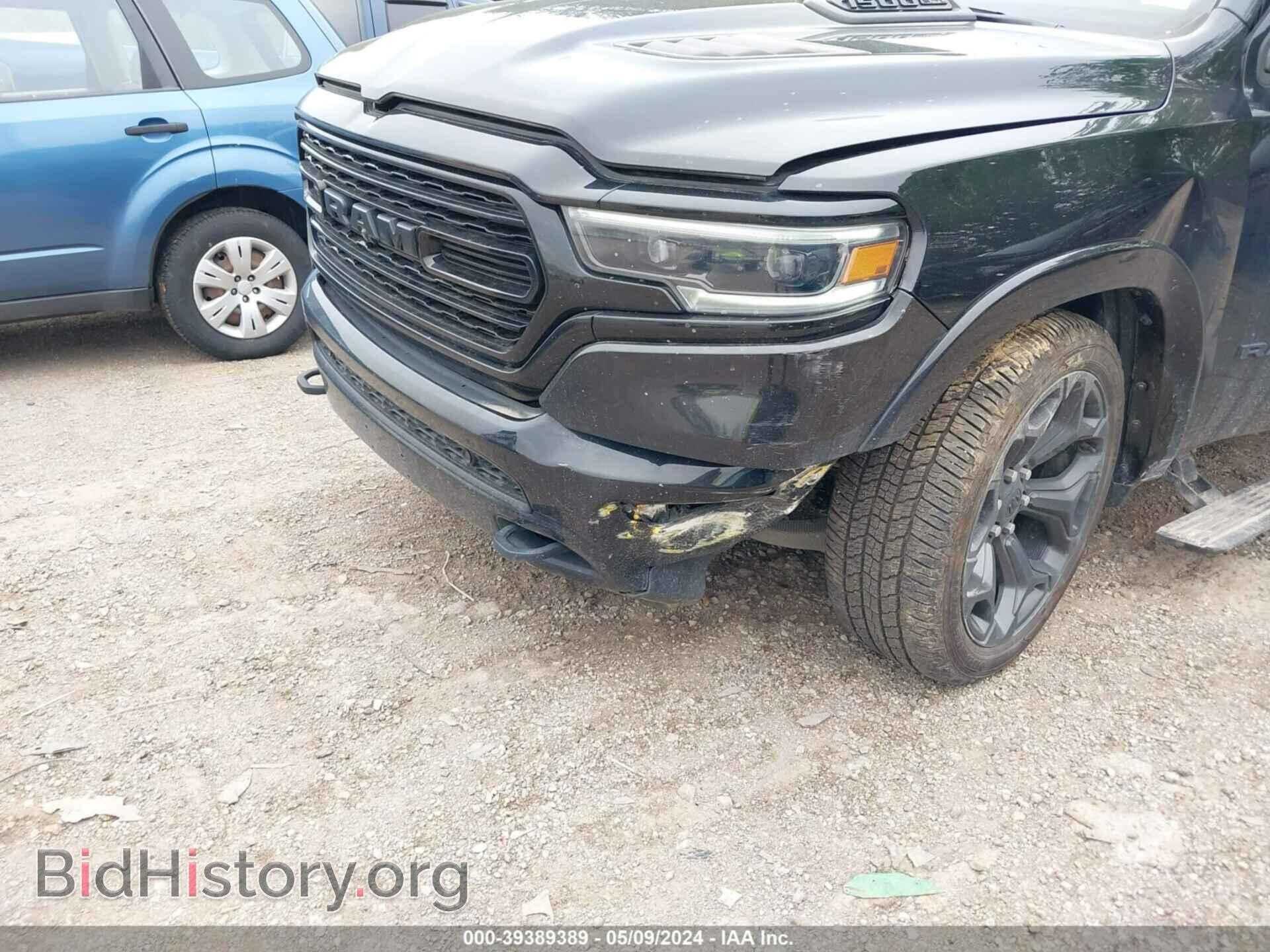 2020 RAM 1500 - VIN: 1C6SRFHT8LN293547 - Фото 17