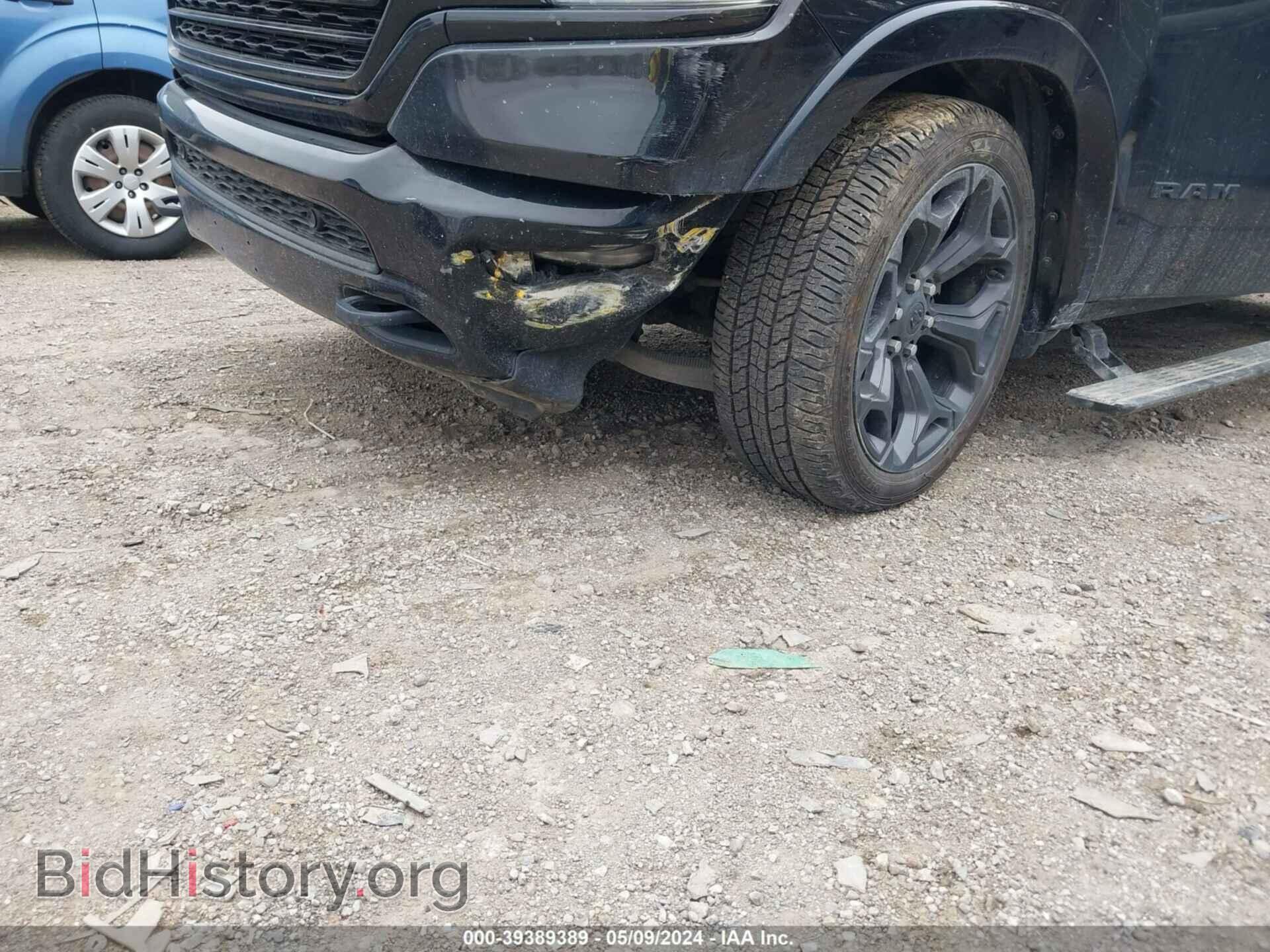 2020 RAM 1500 - VIN: 1C6SRFHT8LN293547 - Фото 18
