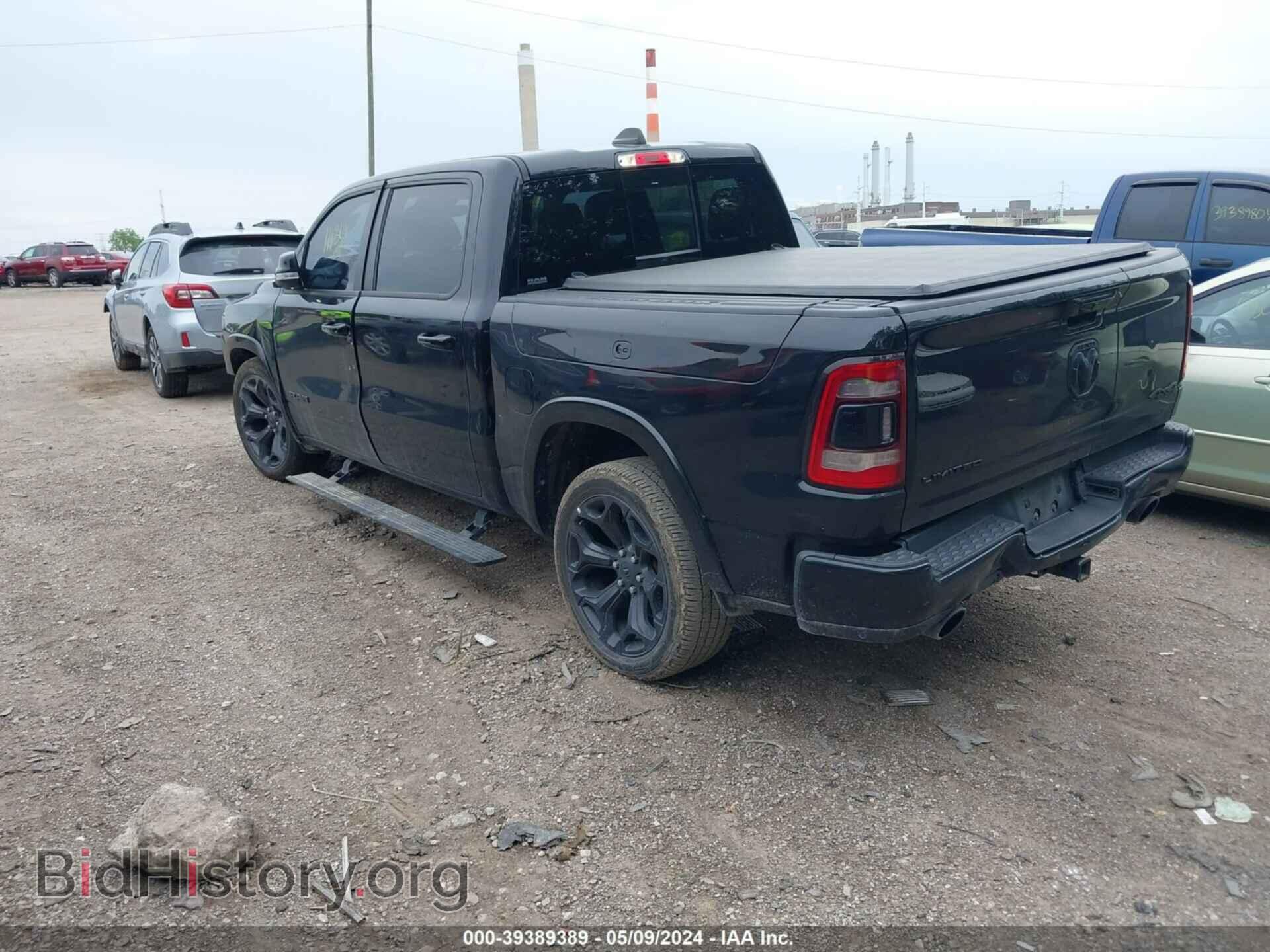 2020 RAM 1500 - VIN: 1C6SRFHT8LN293547 - Фото 3