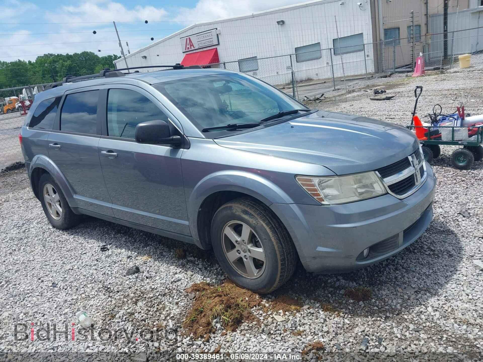 Фотография 3D4PG4FB4AT217049 - DODGE JOURNEY 2010