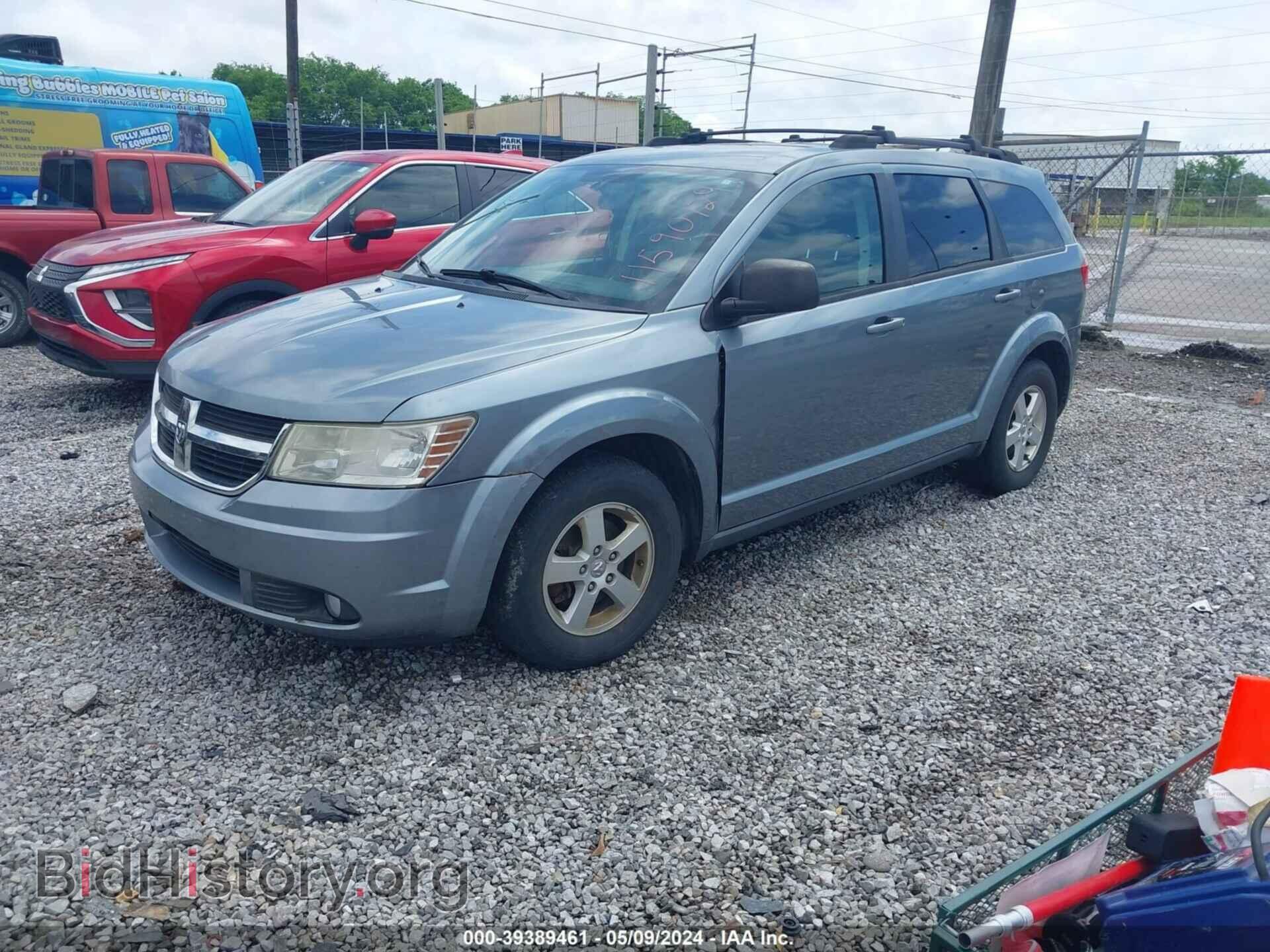 2010 DODGE JOURNEY - VIN: 3D4PG4FB4AT217049 - Photo 2
